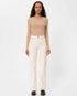 marché commun jean ample en coton bio coloris naturel nudie jeans