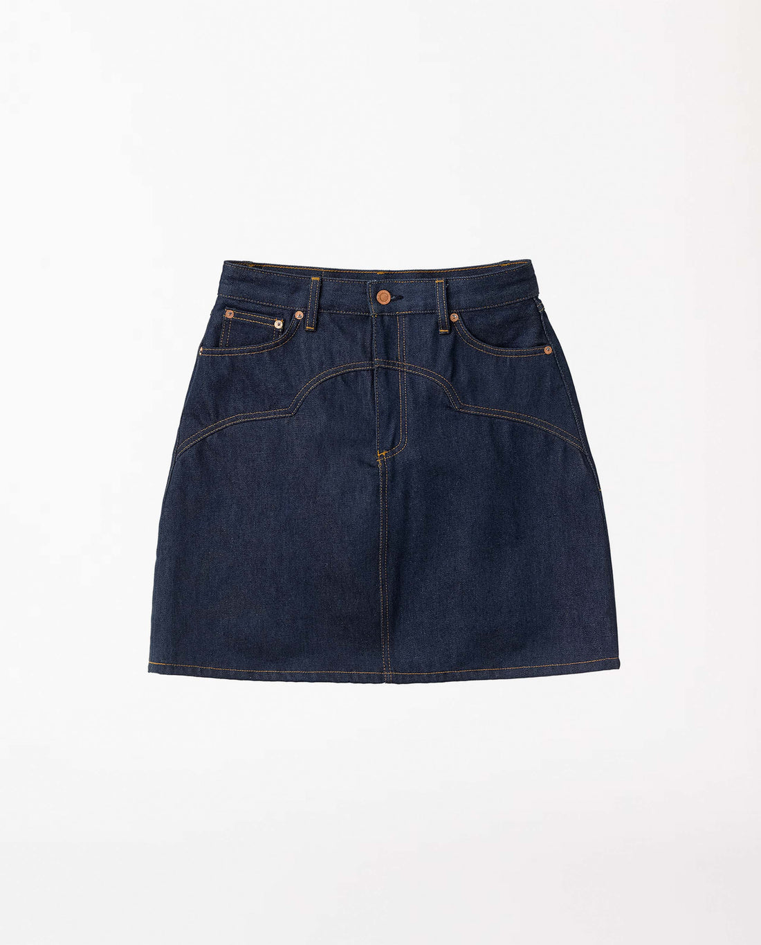 marché commun nudie jeans femme jupe molly 70&