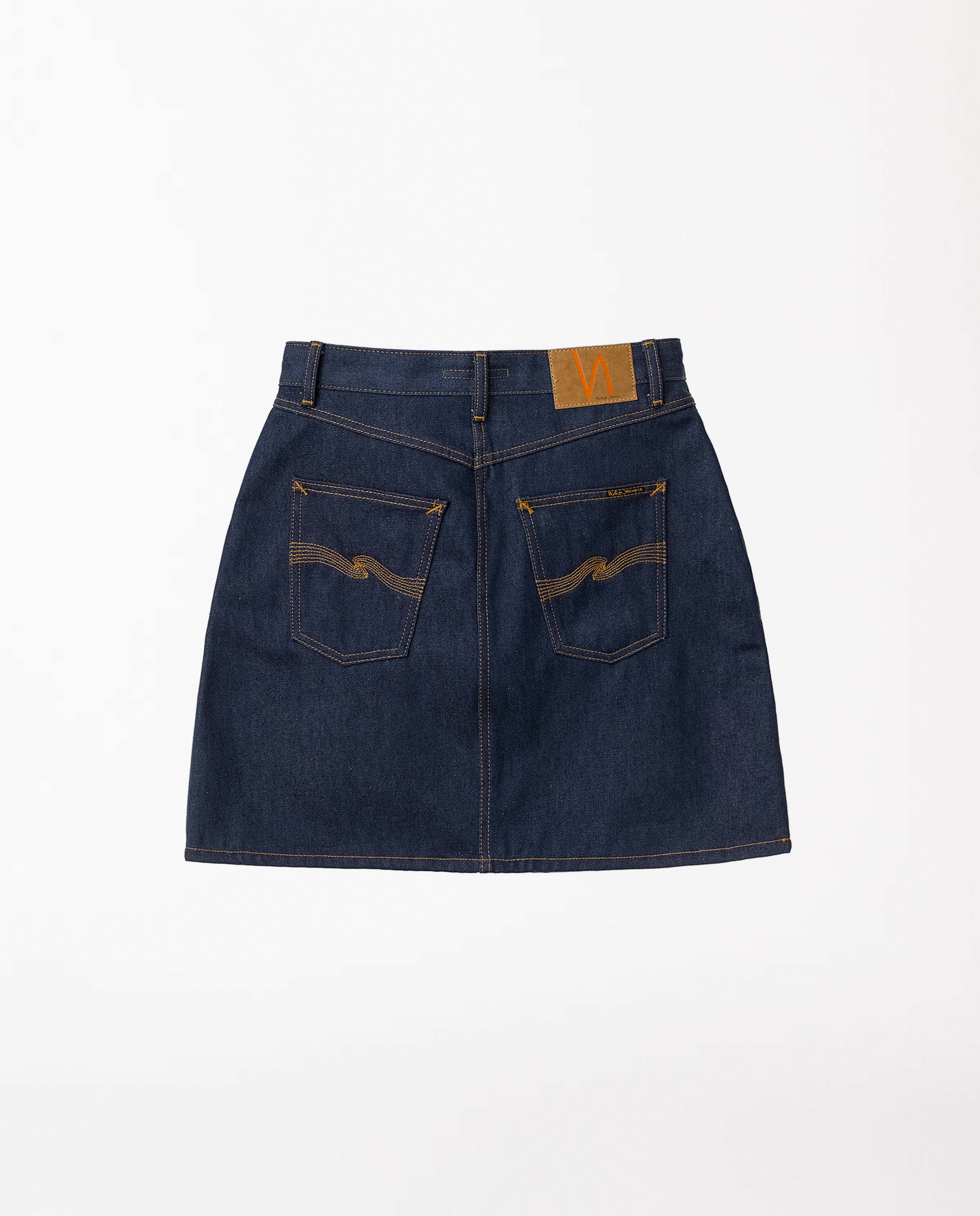 marché commun nudie jeans femme jupe molly 70&