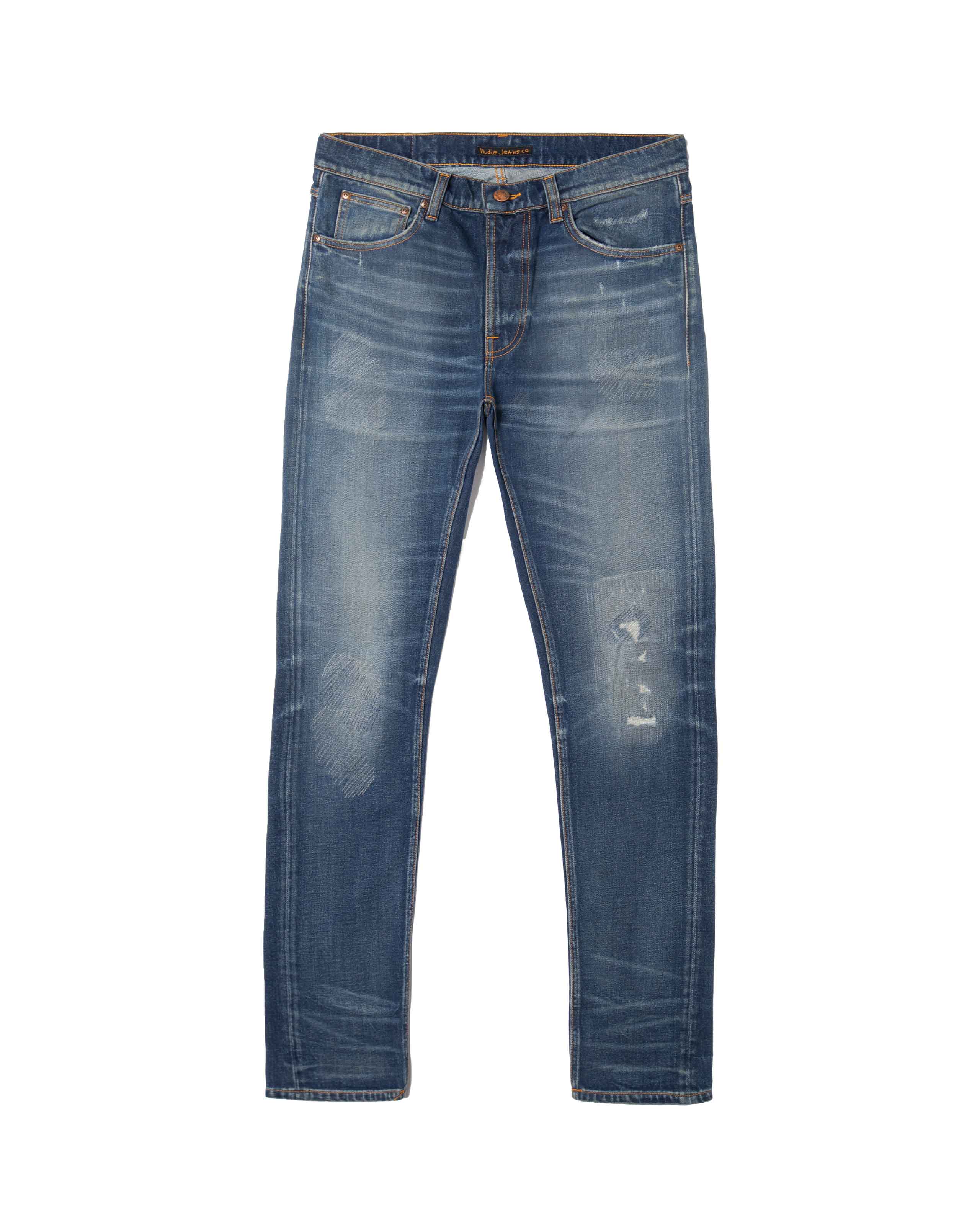 Marché Commun Nudie Jeans Lean Dean Yesterdays News
