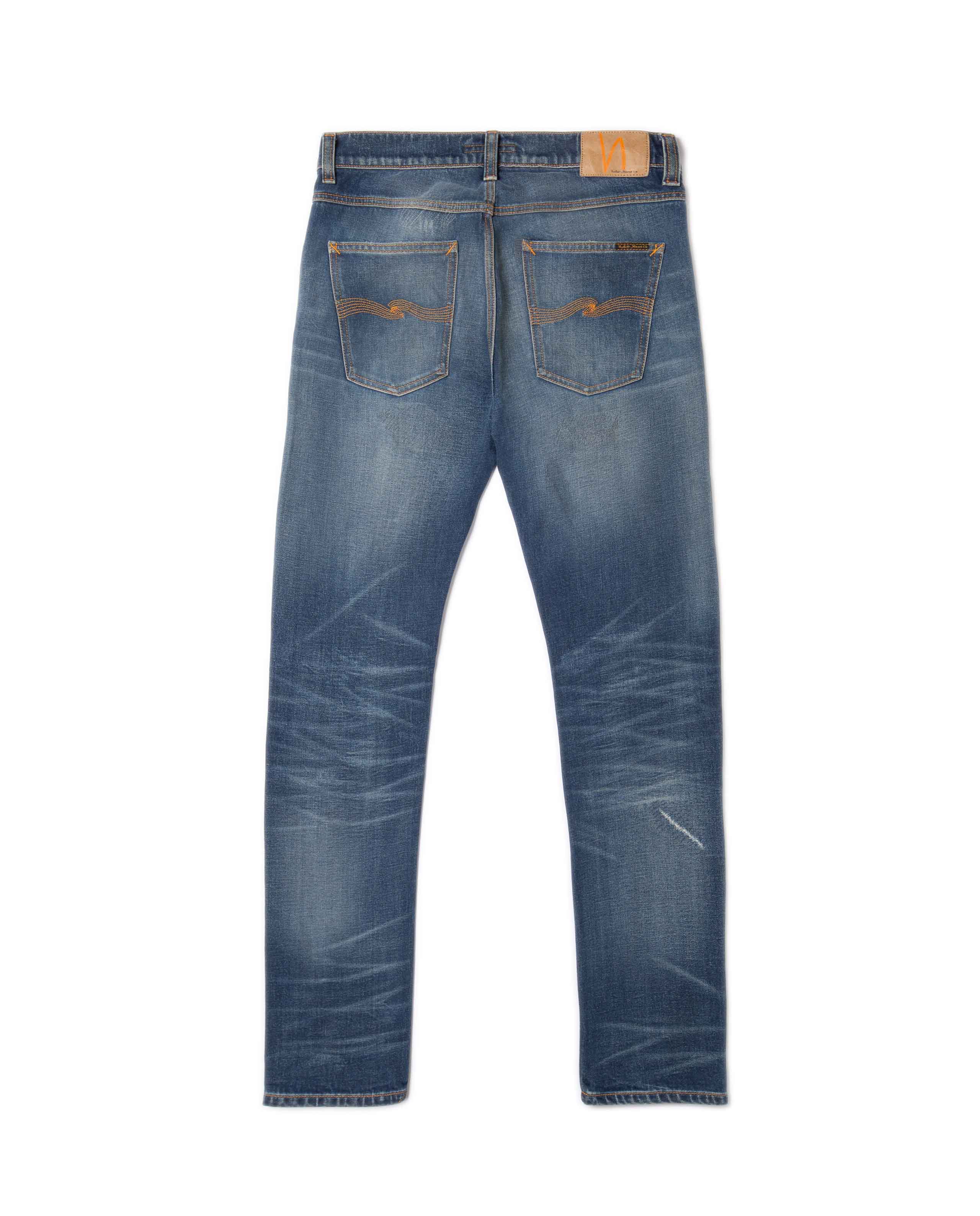 Marché Commun Nudie Jeans Lean Dean Yesterdays News
