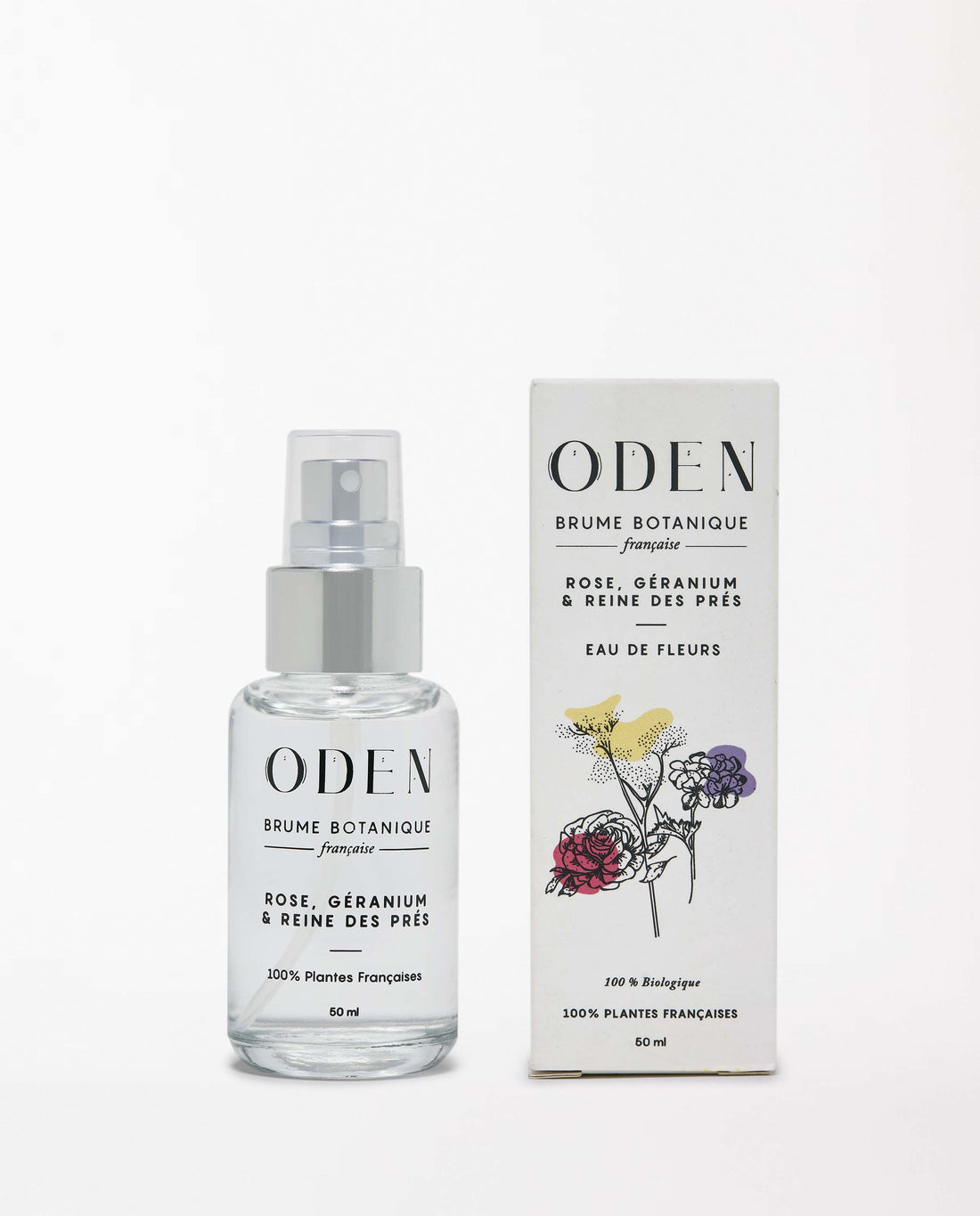 marché commun oden brume botanique visage française Rose biologique