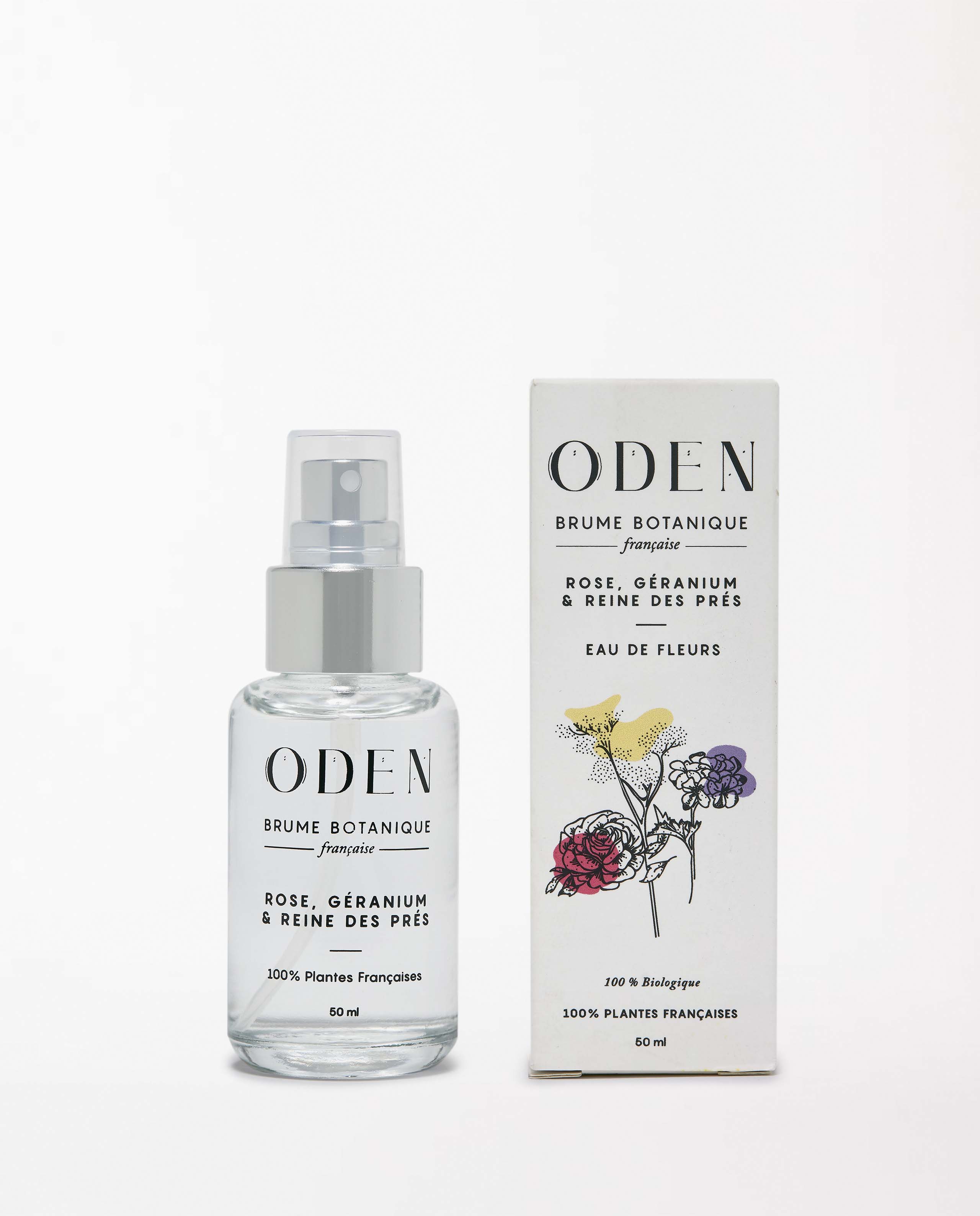 marché commun oden brume botanique visage française Rose biologique