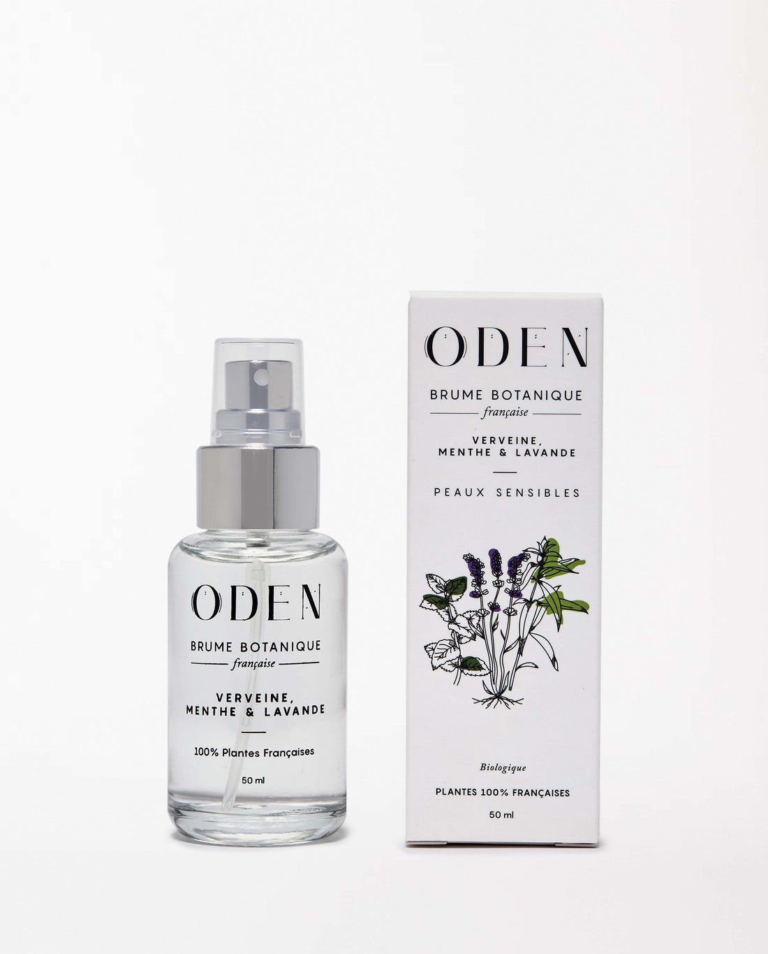 marché commun oden brume botanique visage française verveine biologique