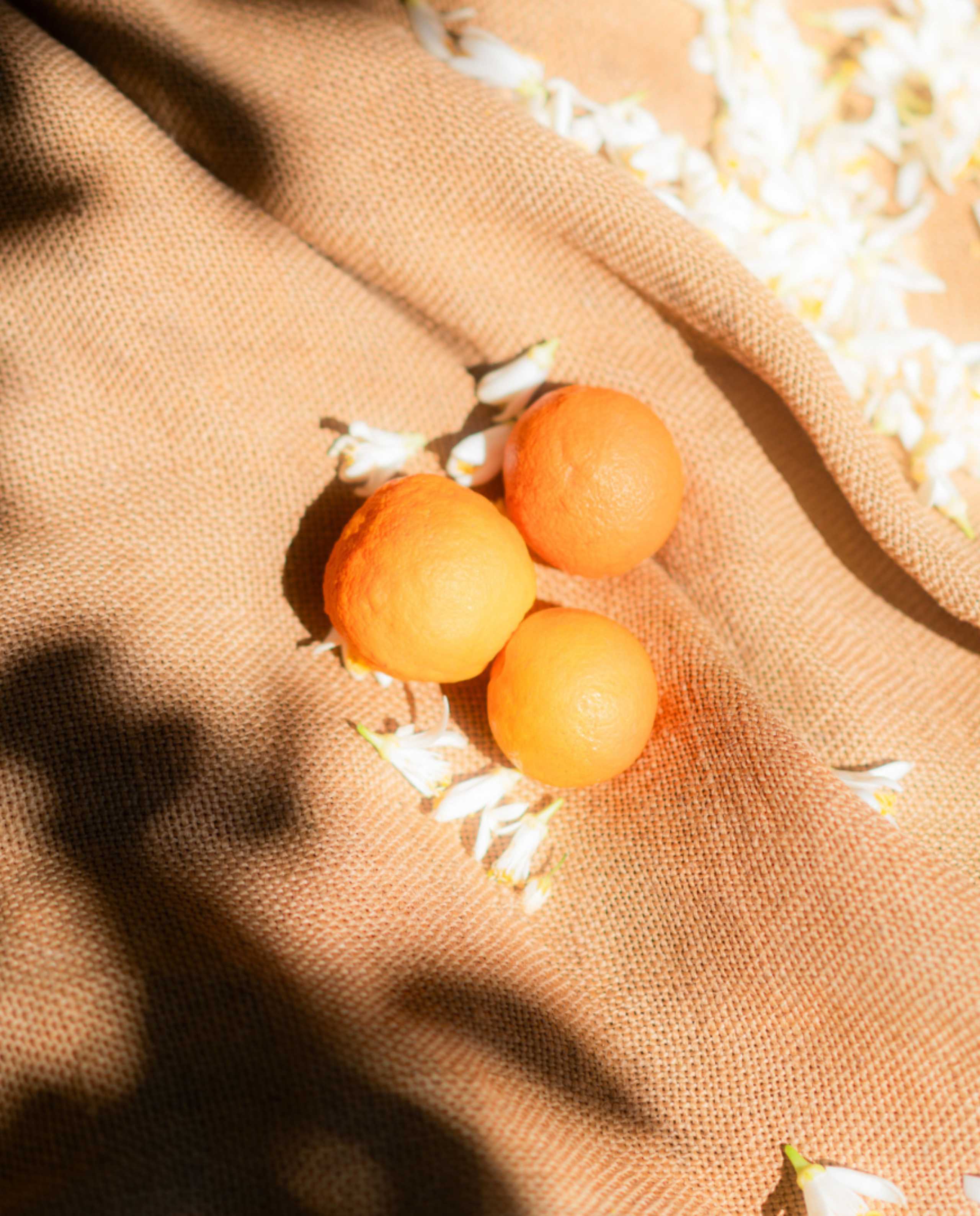 Huile sèche corps Fleur d&