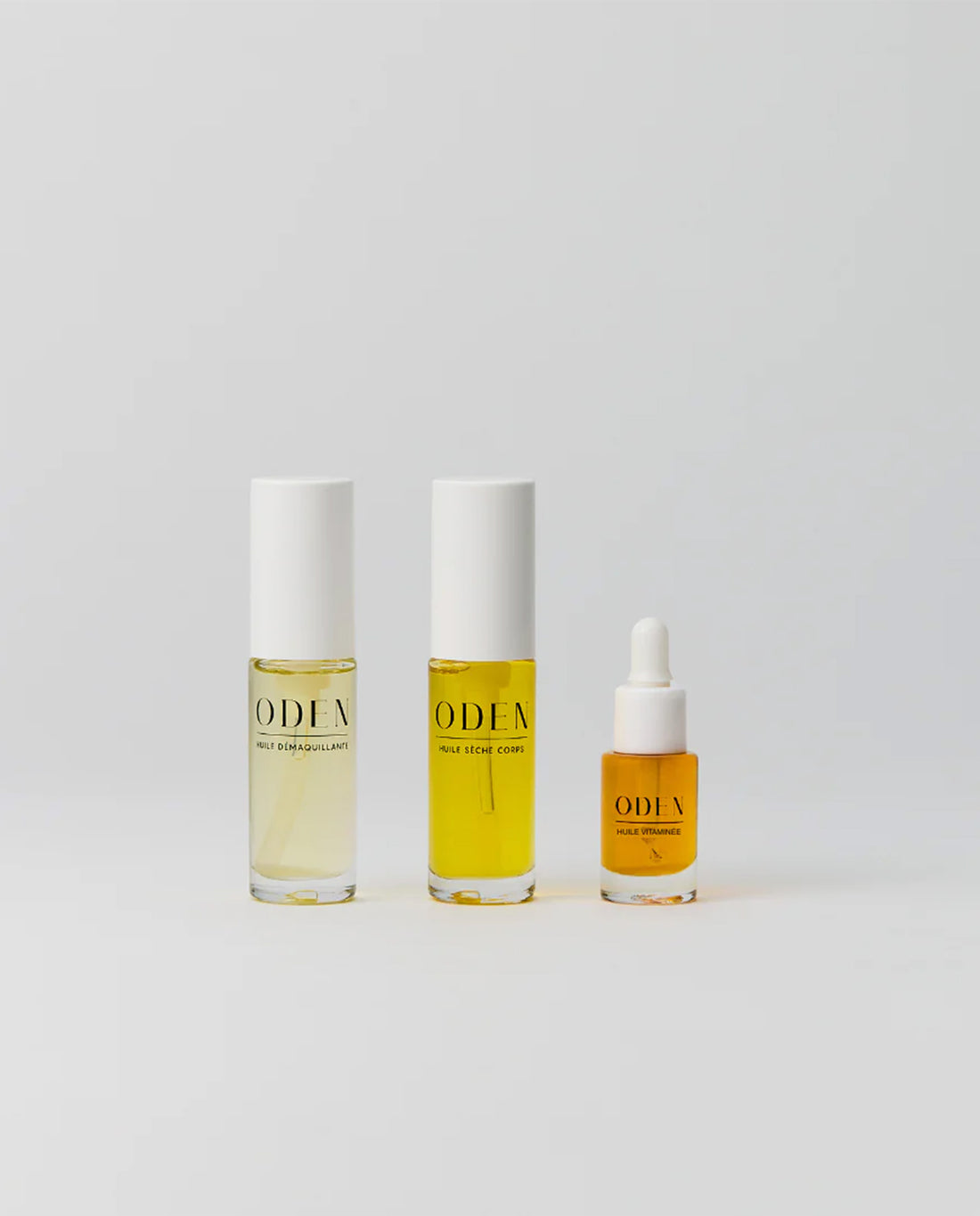 Marché Commun Oden Coffret Minis iconiques idée cadeaux