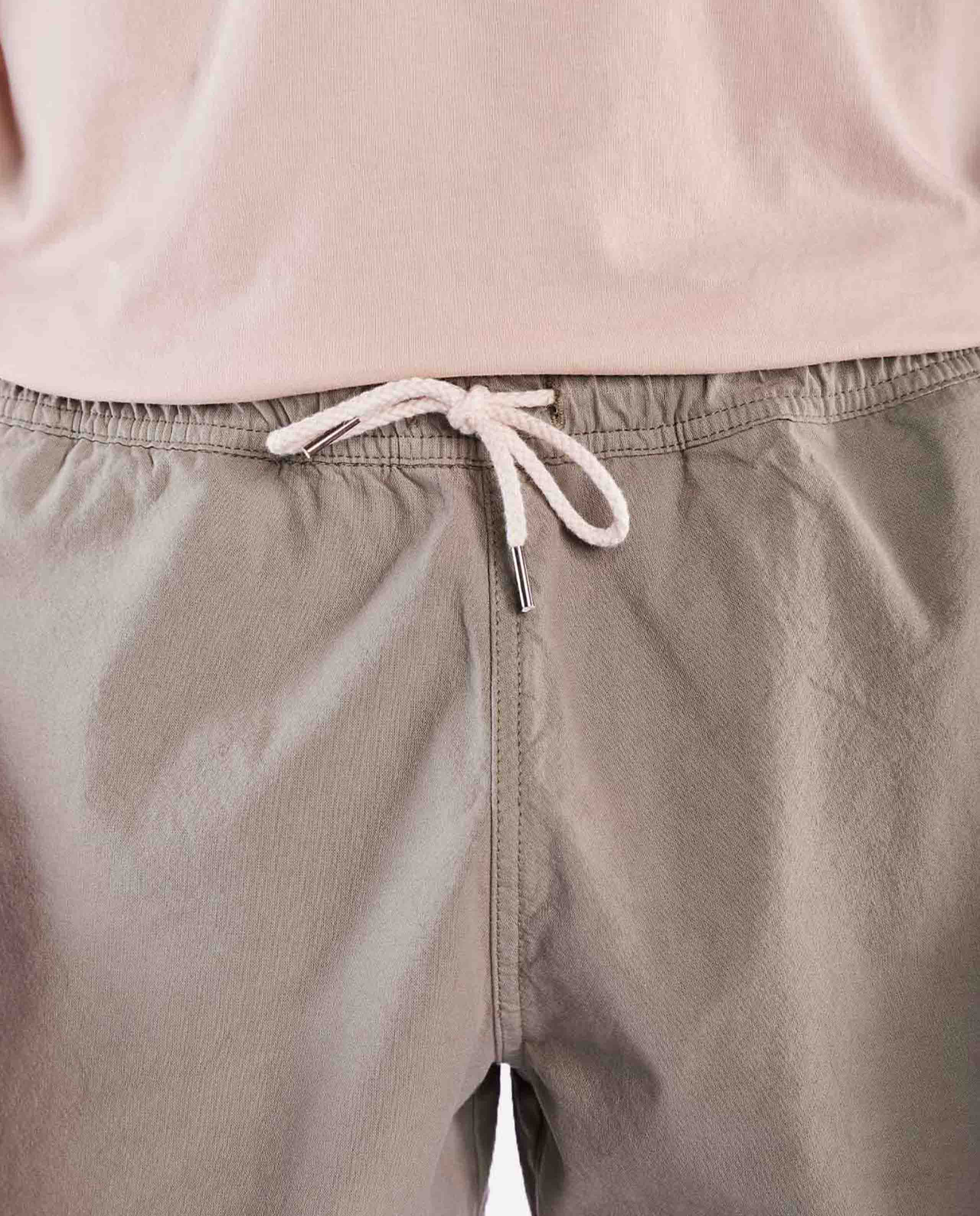 marché commun short en coton argile olow