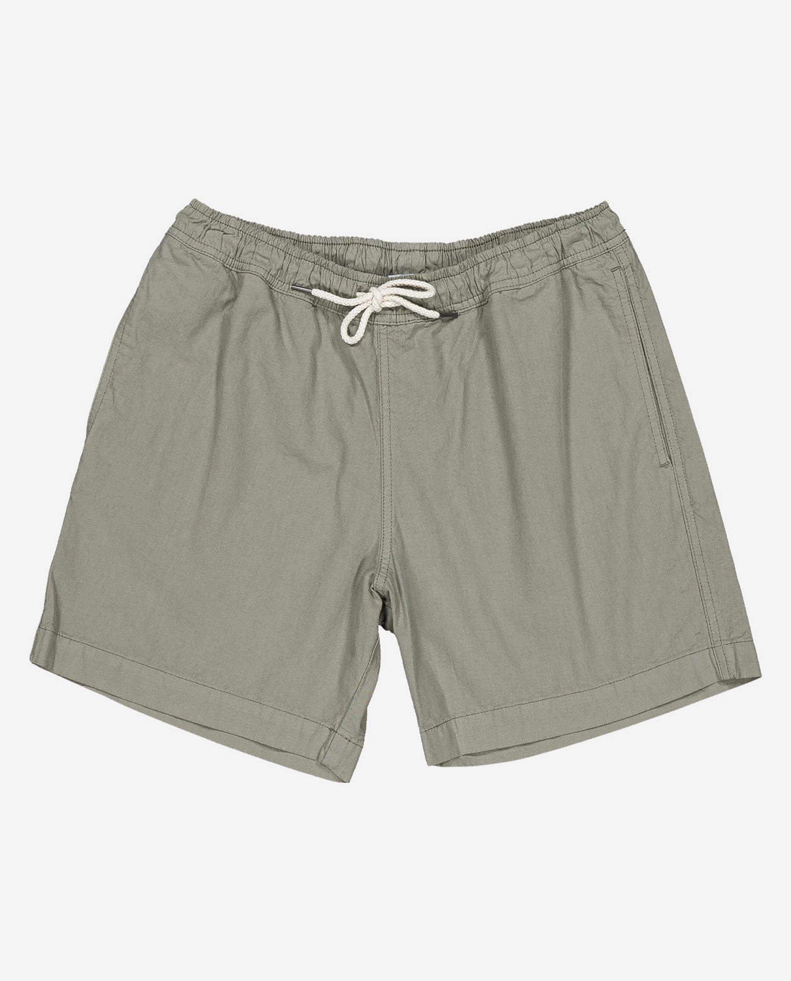 marché commun short en coton argile olow