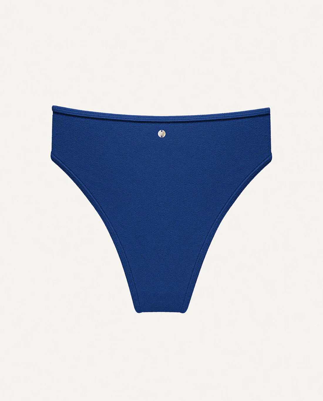 marché commun bas de maillot en éponge recyclée bleu indigo oy surf