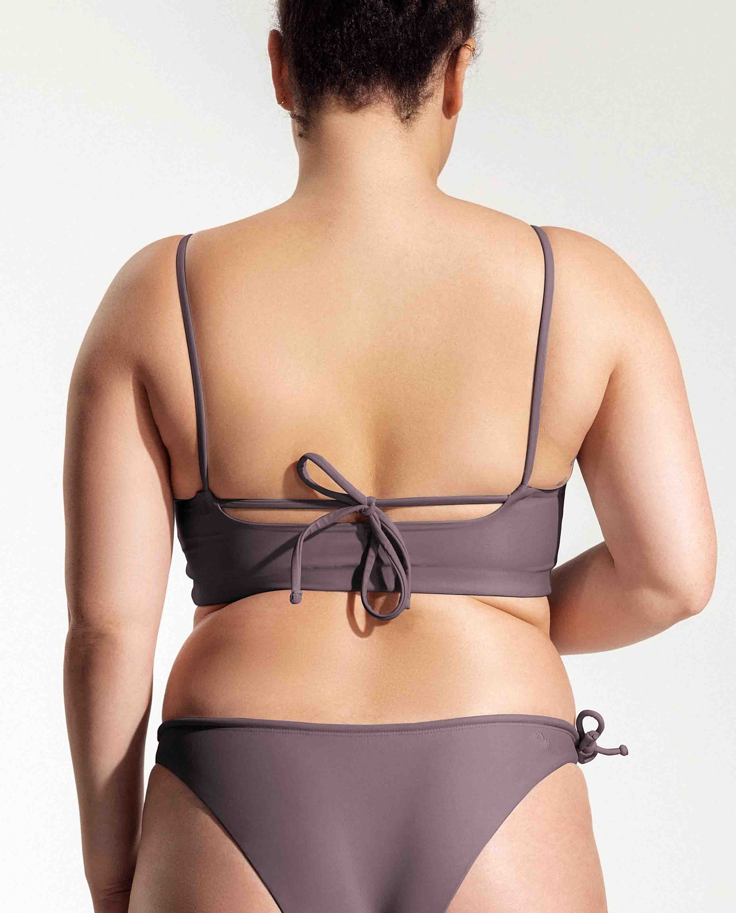 Haut de maillot recyclé