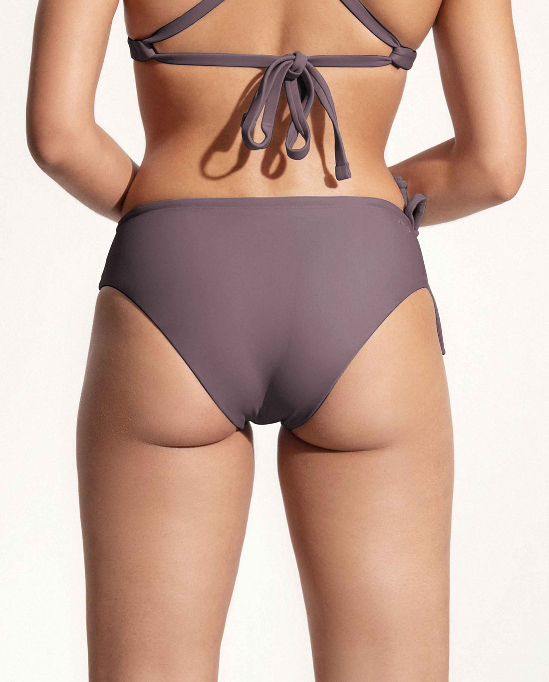 marché commun oy surf culotte maillot de bain recyclée lavande