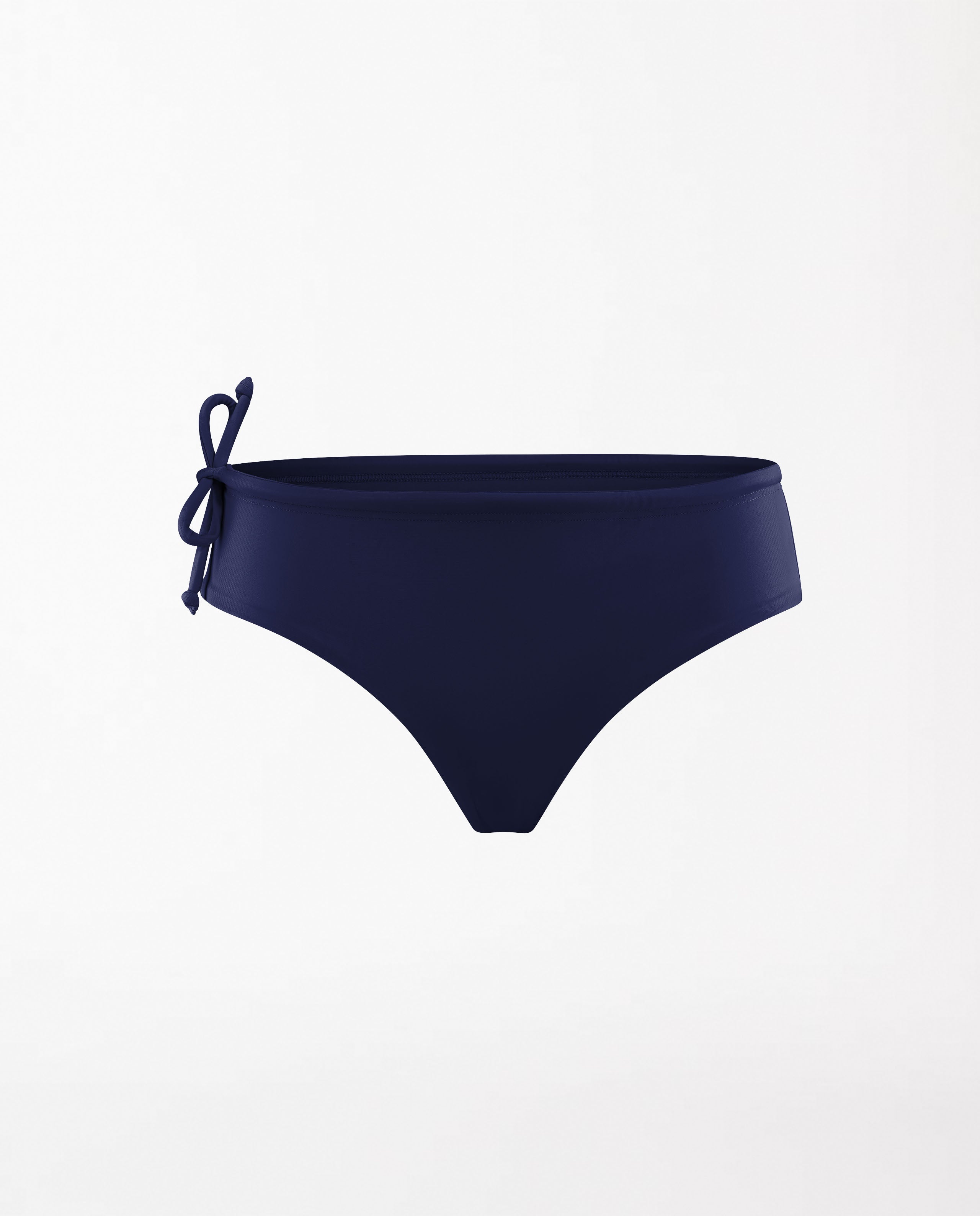 marché commun oy surf maillot de bain femme culotte recyclée bleu marine