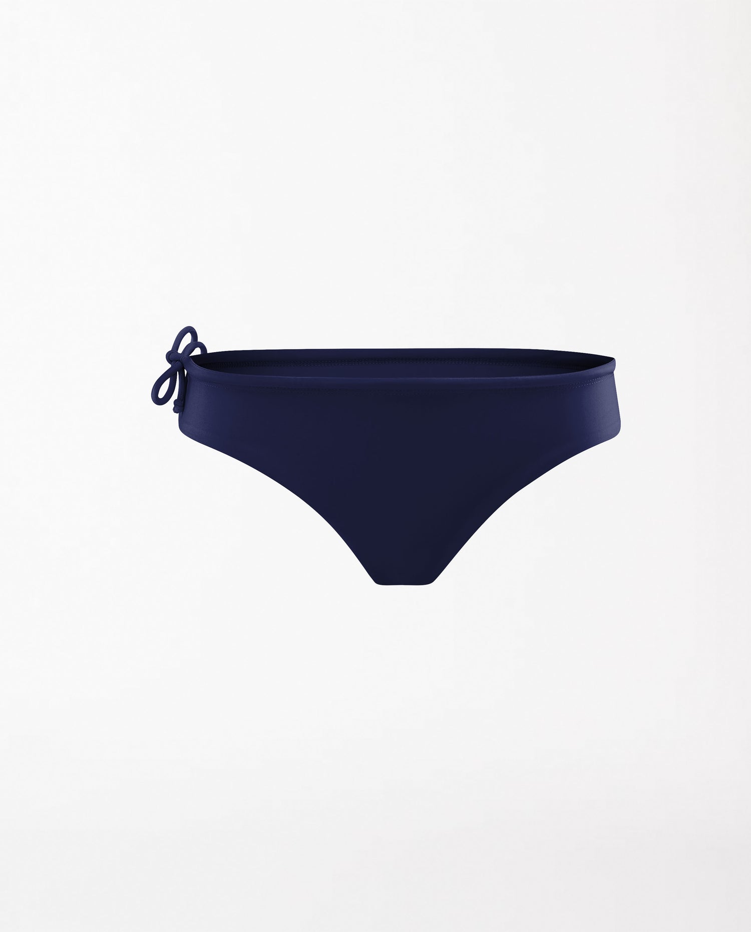 marché commun oy surf culotte maillot de bain tanga recyclé bleu marine