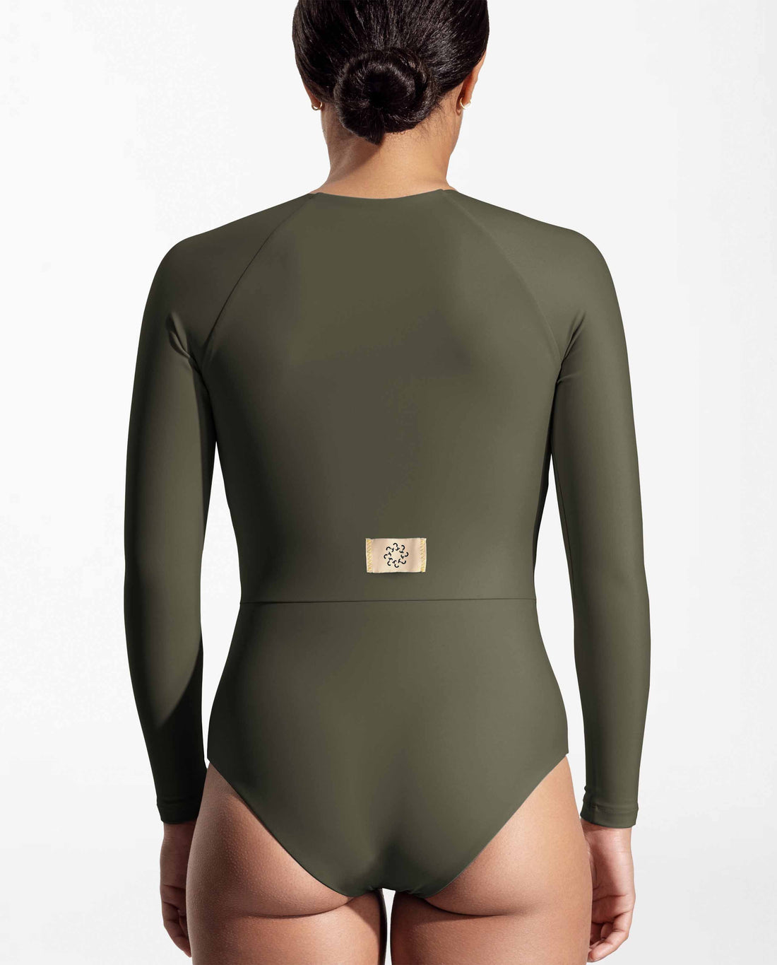 marché commun combinaison de surf été kaki oy surf