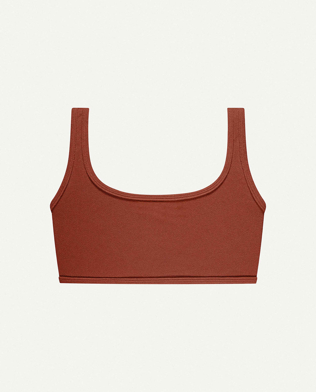 Marché Commun Haut de Maillot Eponge Terracotta Oy Surf