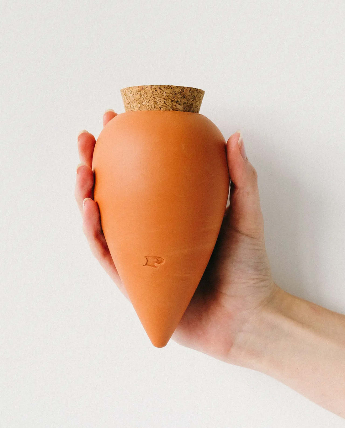 marché commun pépin olla arrosage plantes argile brute design écologique