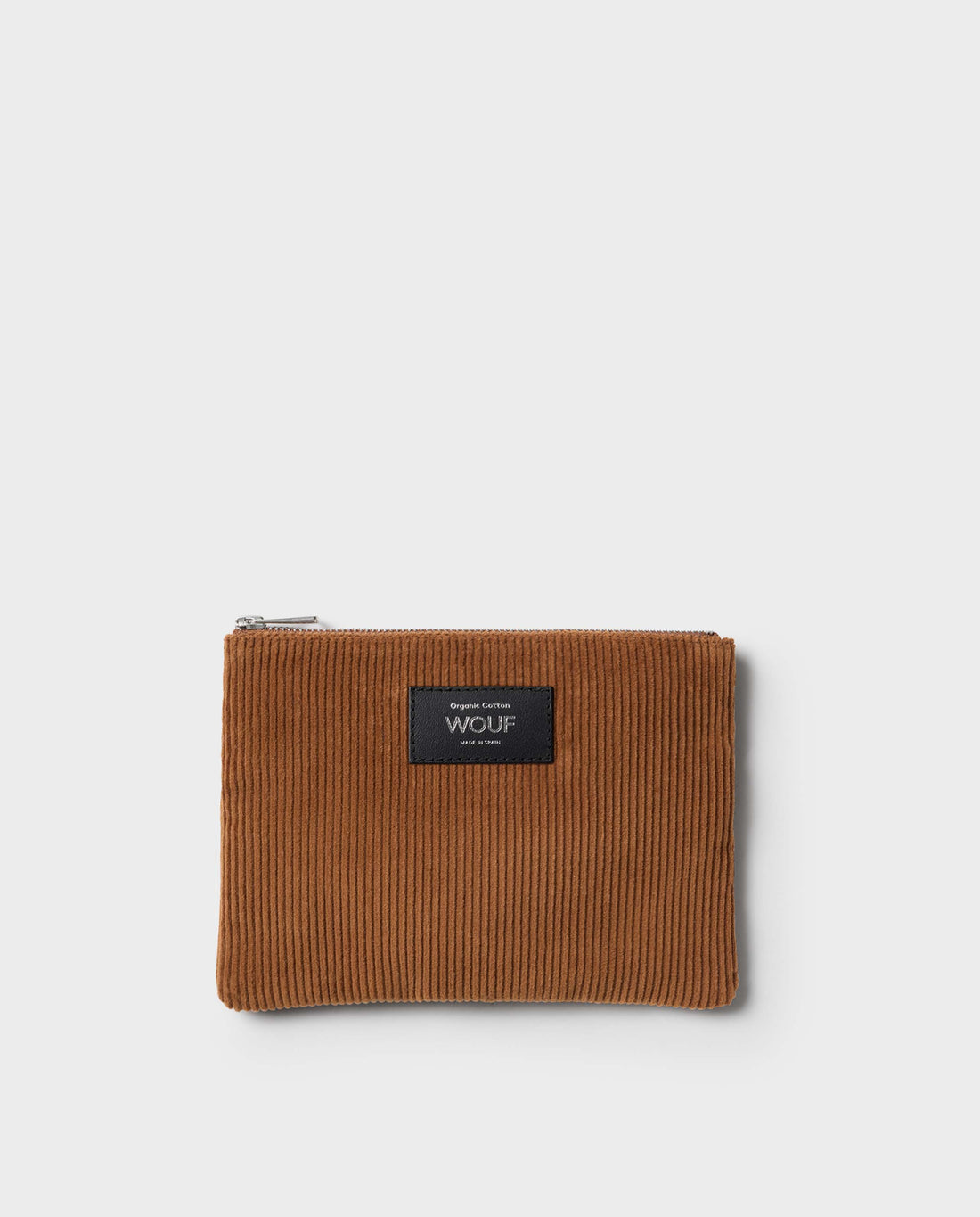 Marché Commun Wouf Pochette Caramel