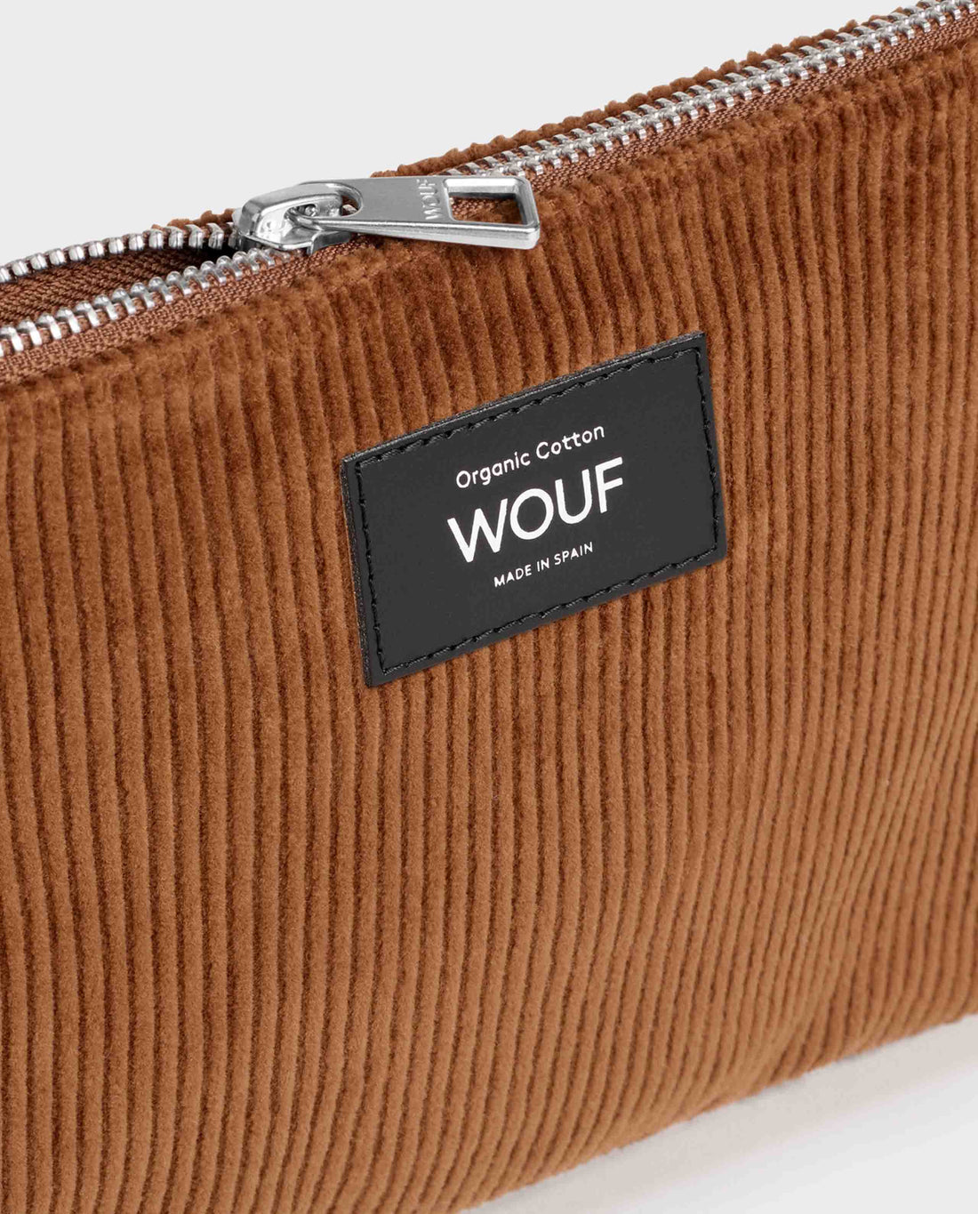 Marché Commun Wouf Pochette Caramel