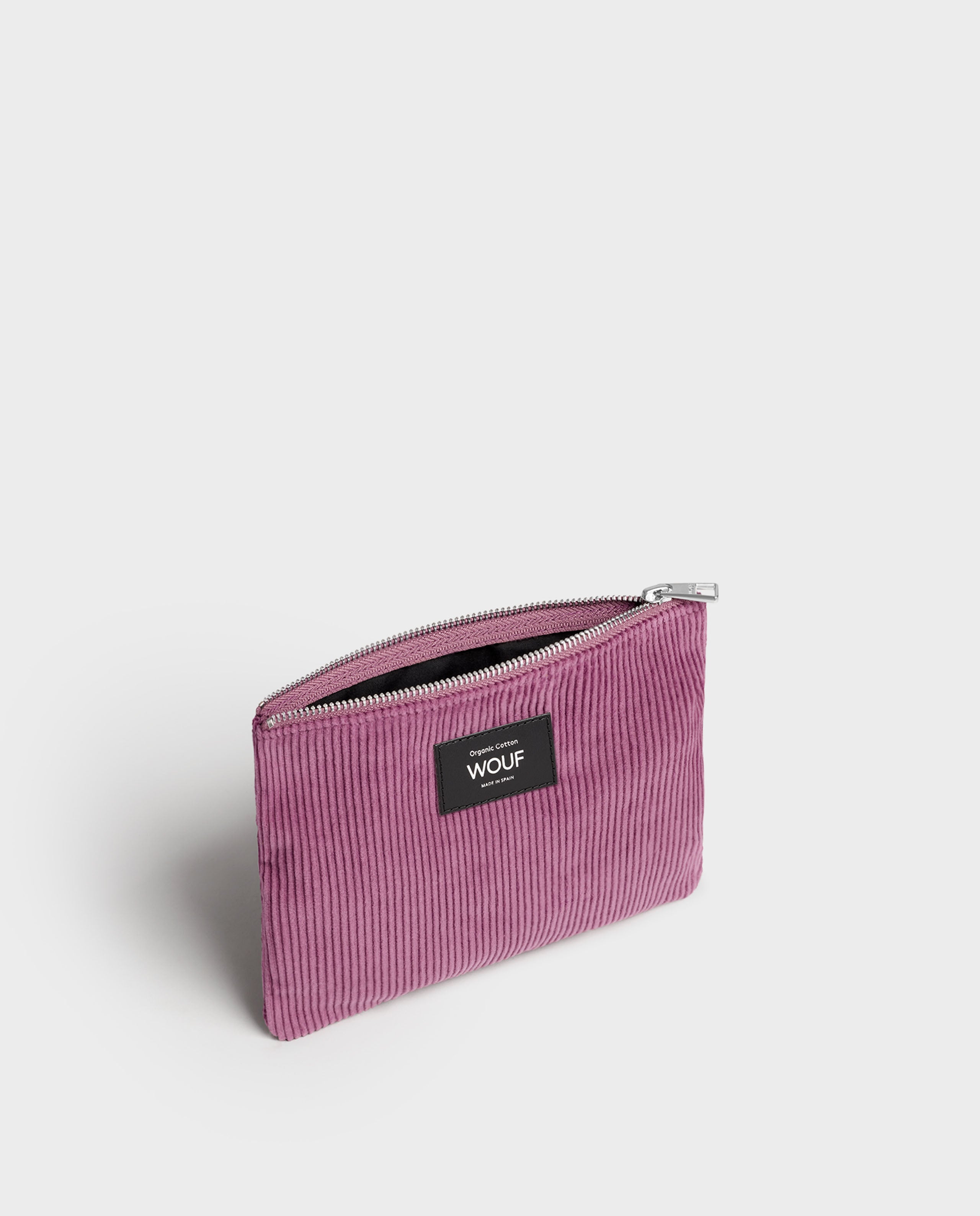 Marché Commun Wouf Pochette Mauve