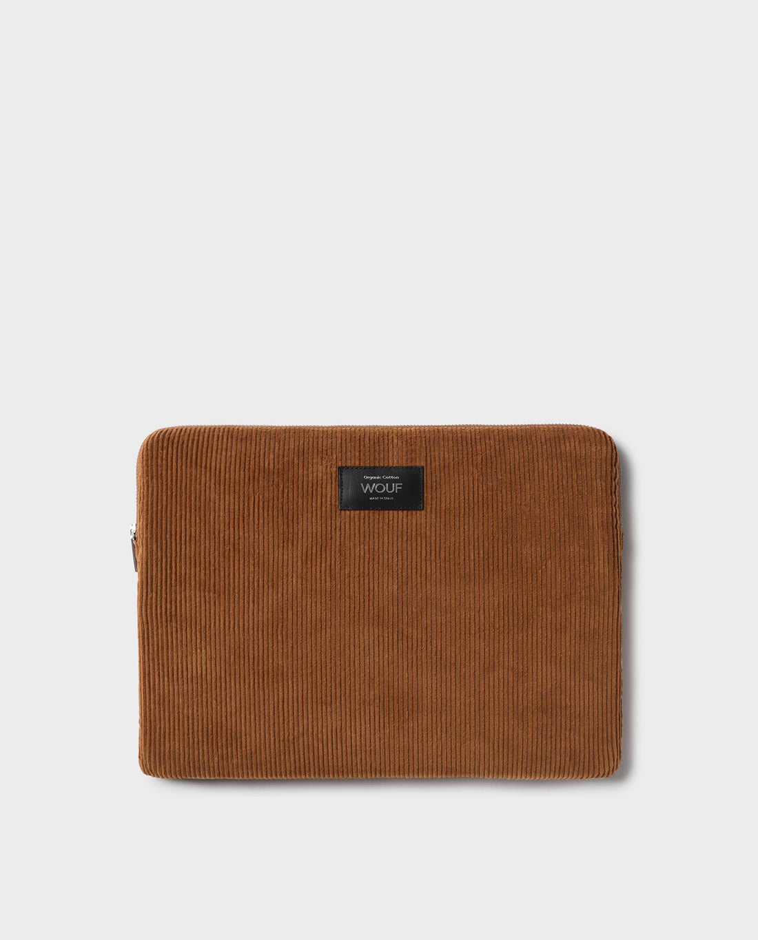 Marché Commun Wouf Housse Ordinateur Caramel