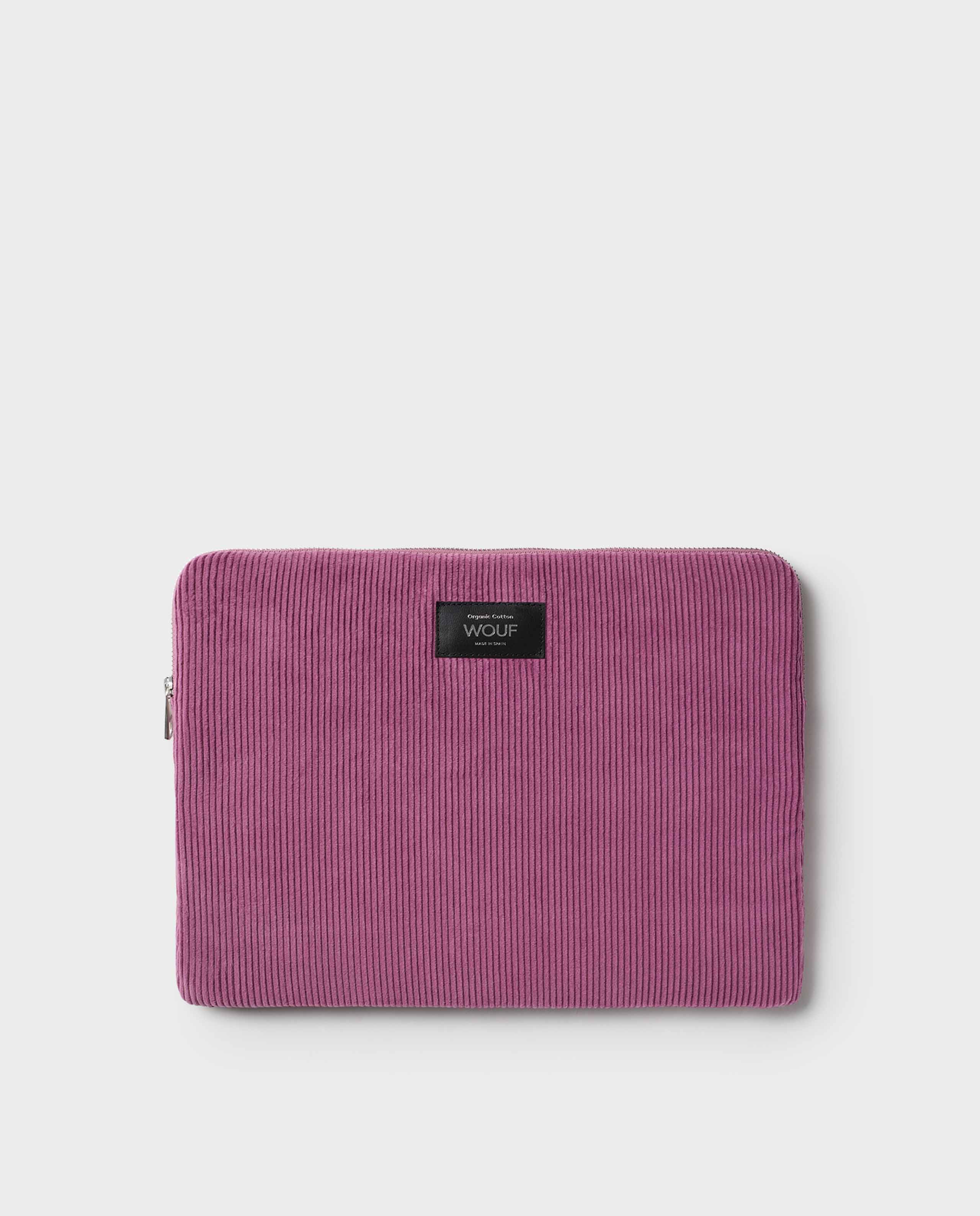 Marché Commun Wouf Housse Ordinateur Mauve