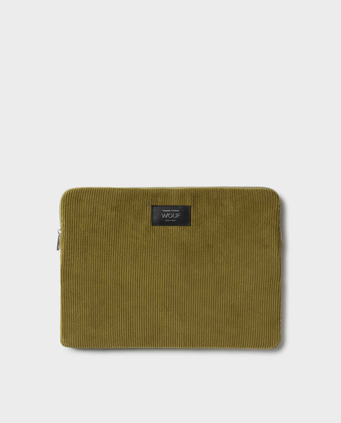 Marché Commun Wouf Housse Ordinateur Olive