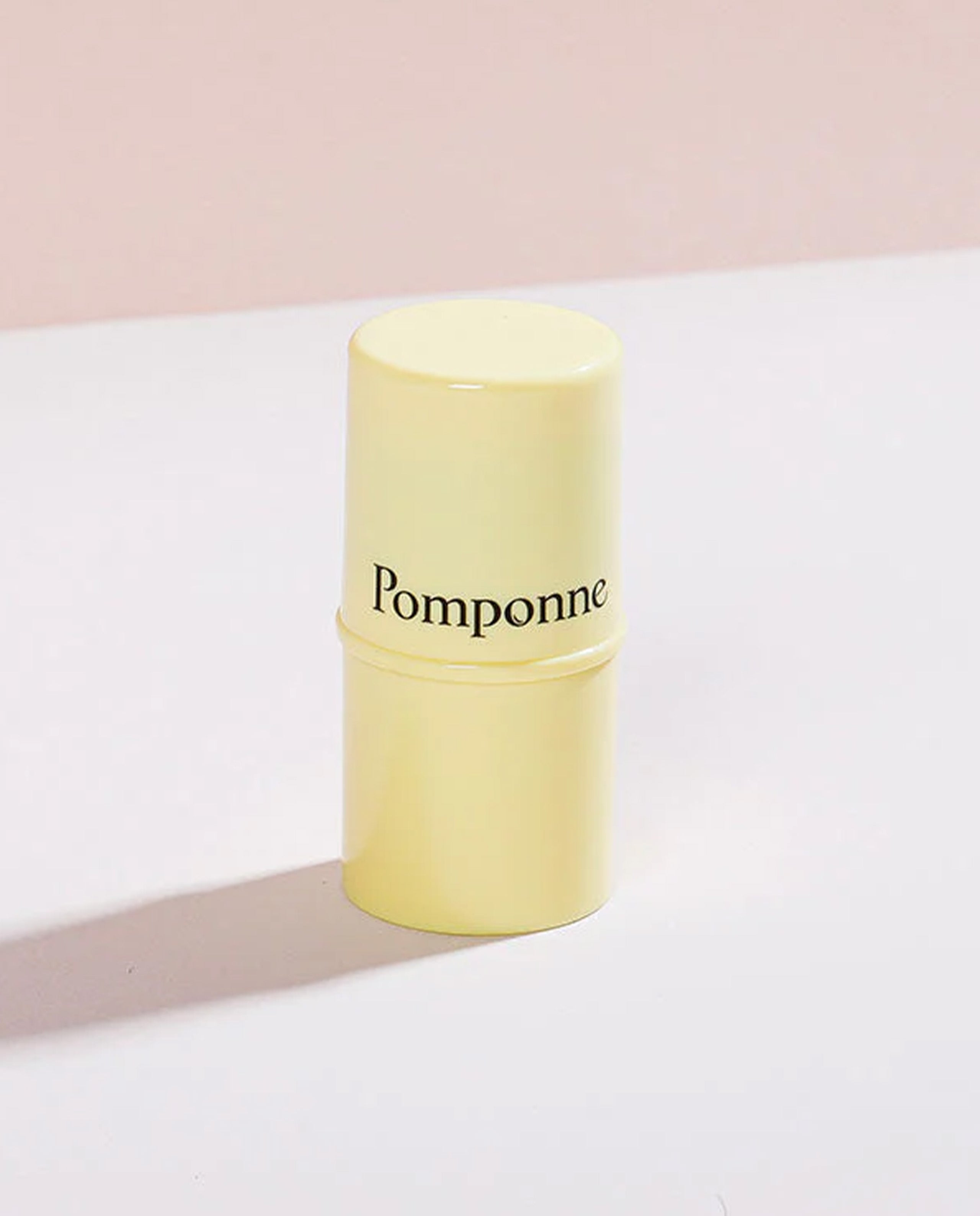 Marché Commun highlighter naturel doré en stick pomponne makeup