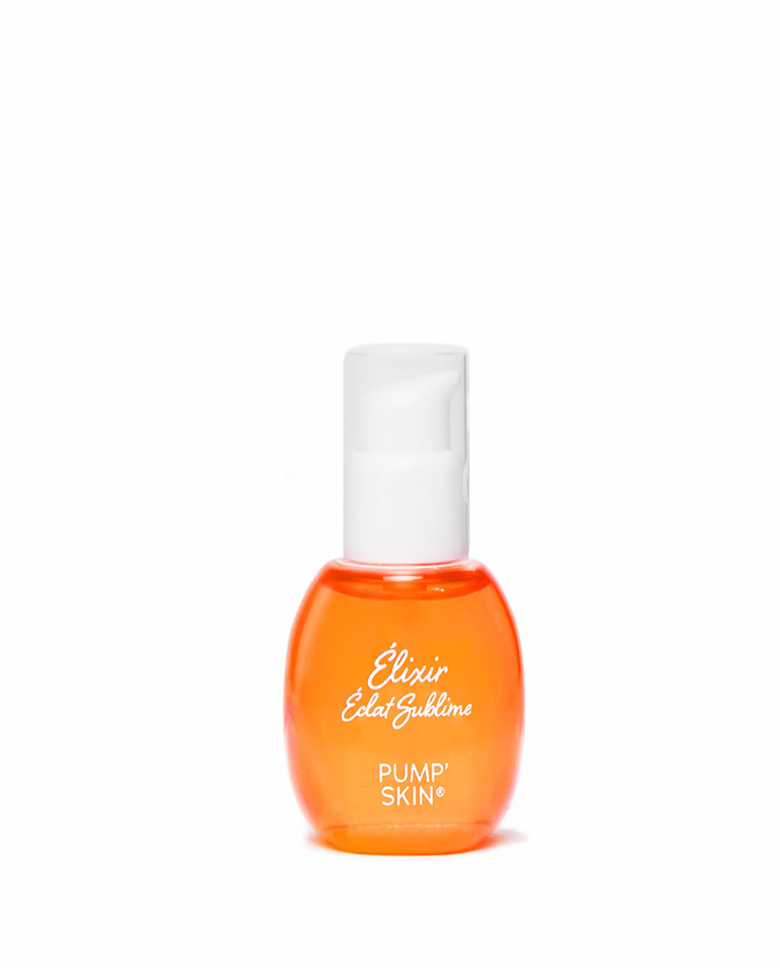 Marché Commun élixir visage naturel et bio potimarron pump skin