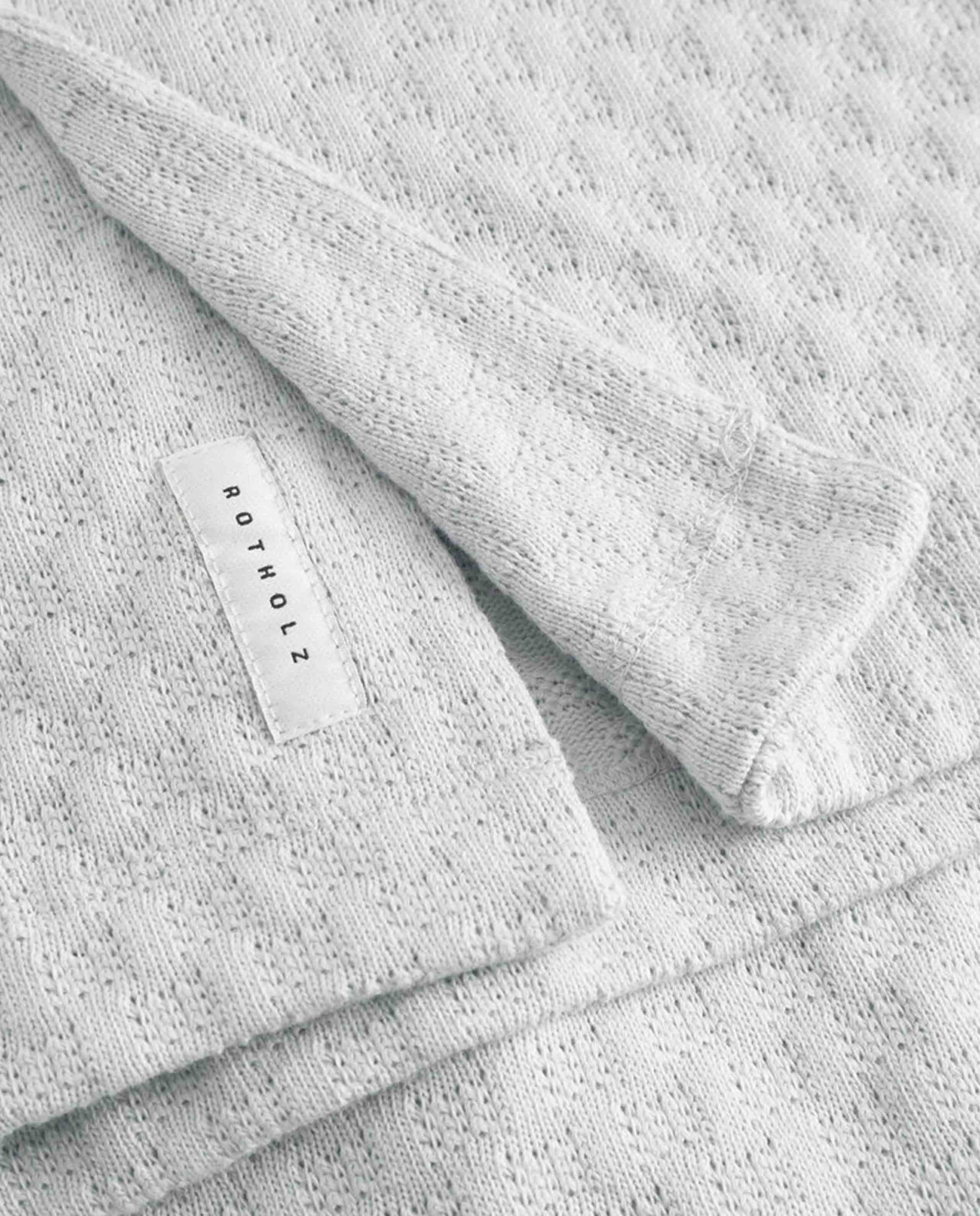 Chemisette bowling en maille bio