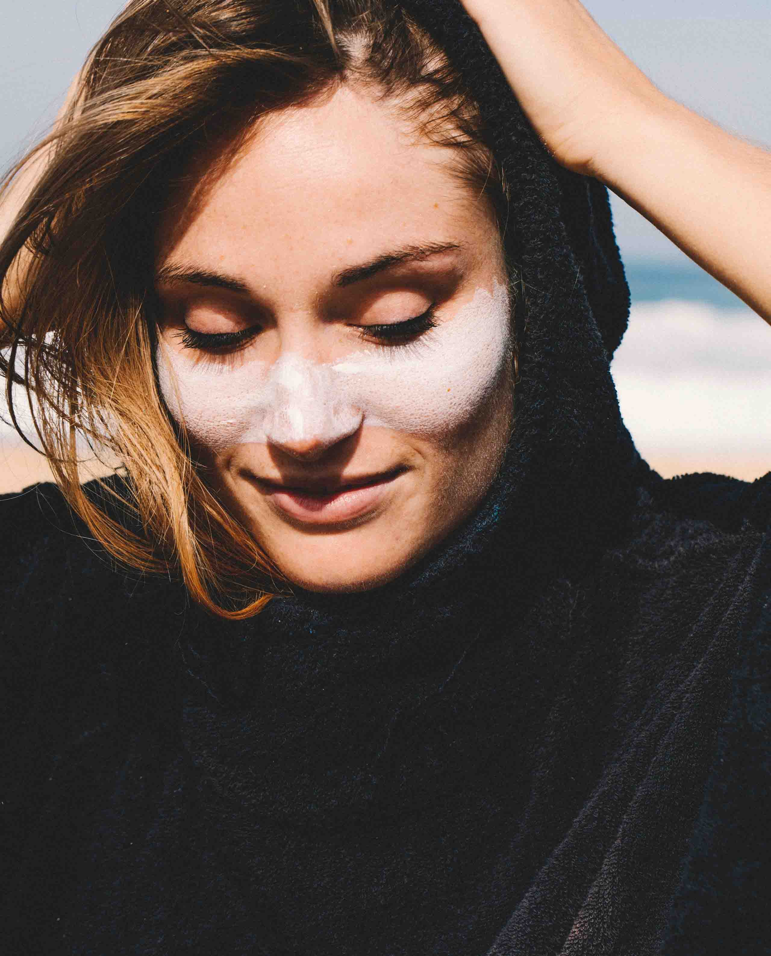 marché commun seventy one percent sun stick solaire protection SPF 50+ surf sport visage made in france naturel blanc