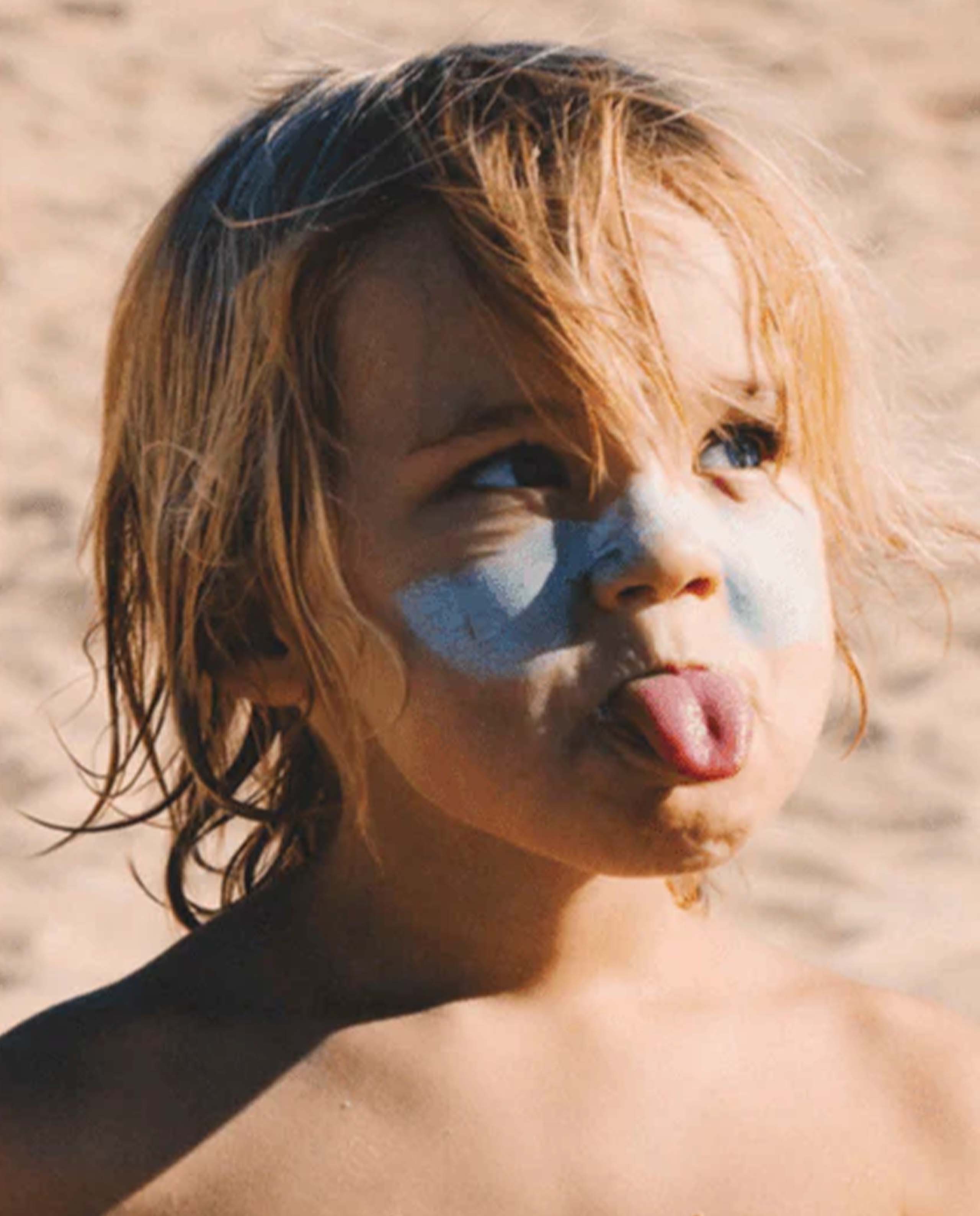 marché commun seventy one percent sun stick solaire protection SPF 50+ surf sport visage made in france naturel blanc