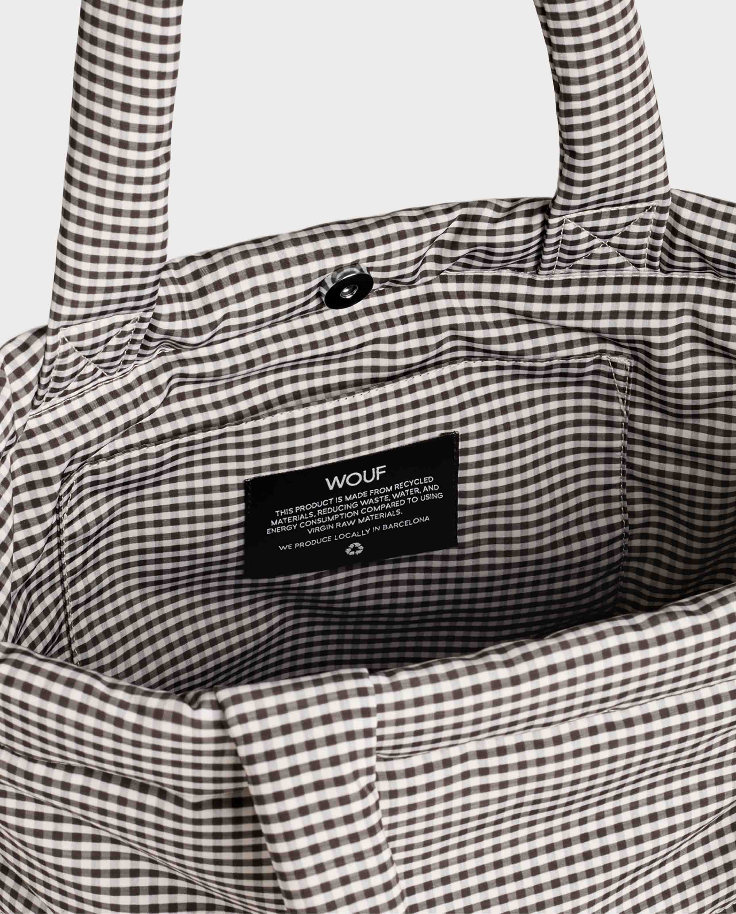 Marché Commun Wouf Tote Bag Chloé