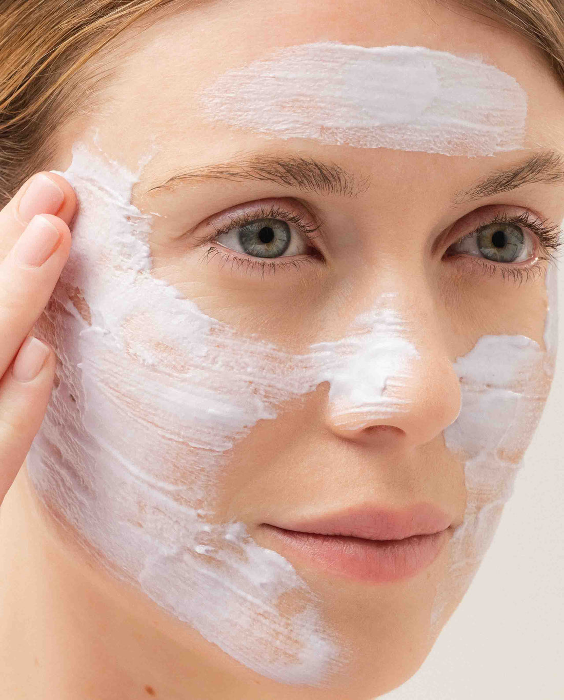 Marché Commun Exfoliant visage solide lissant Umai