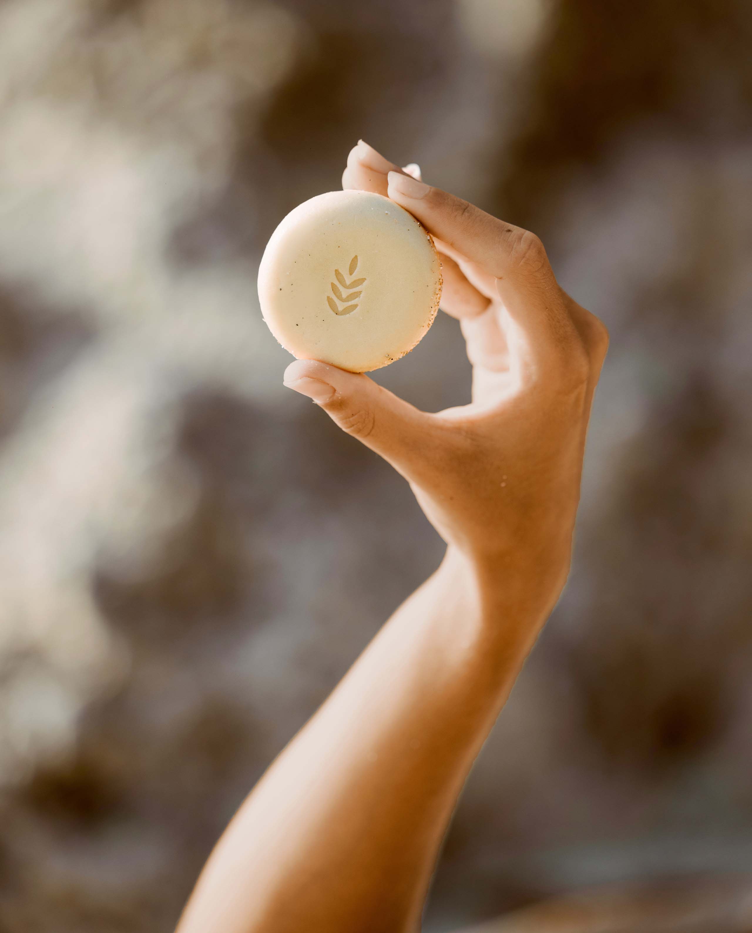 Marché Commun Masque Après Soleil Solide naturel Umai