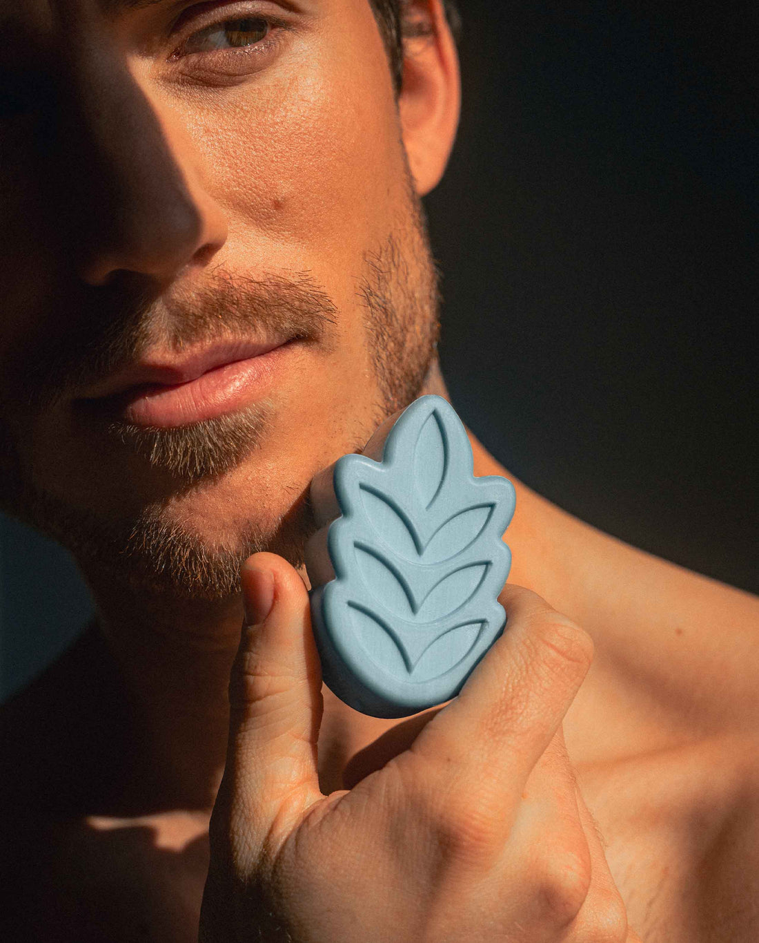 marché commun mousse de rasage solide umaï