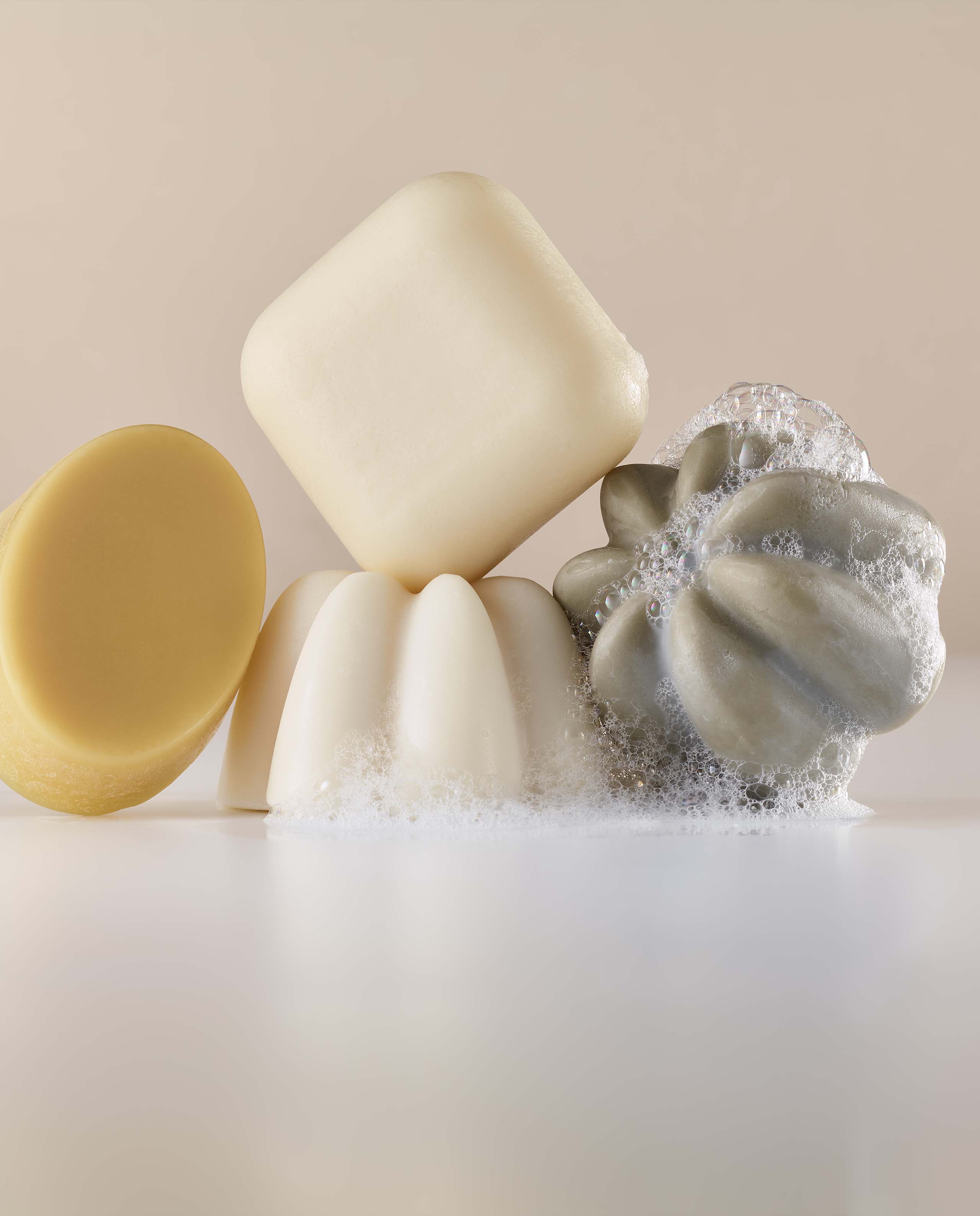 marché commun umaï shampoing solide détox naturel écologique fabriqué en France ingrédients locaux vegan zéro-dechet cheveux homme femme