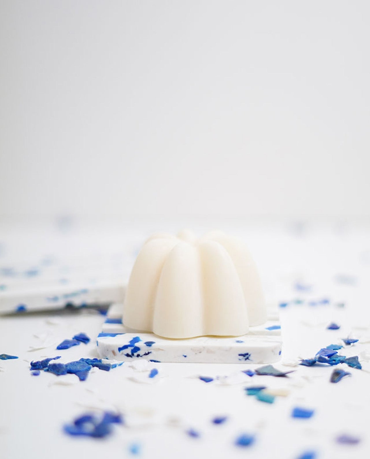 marché commun umaï porte-savon plastique recyclé fabriqué en france éco-responsable design glacier