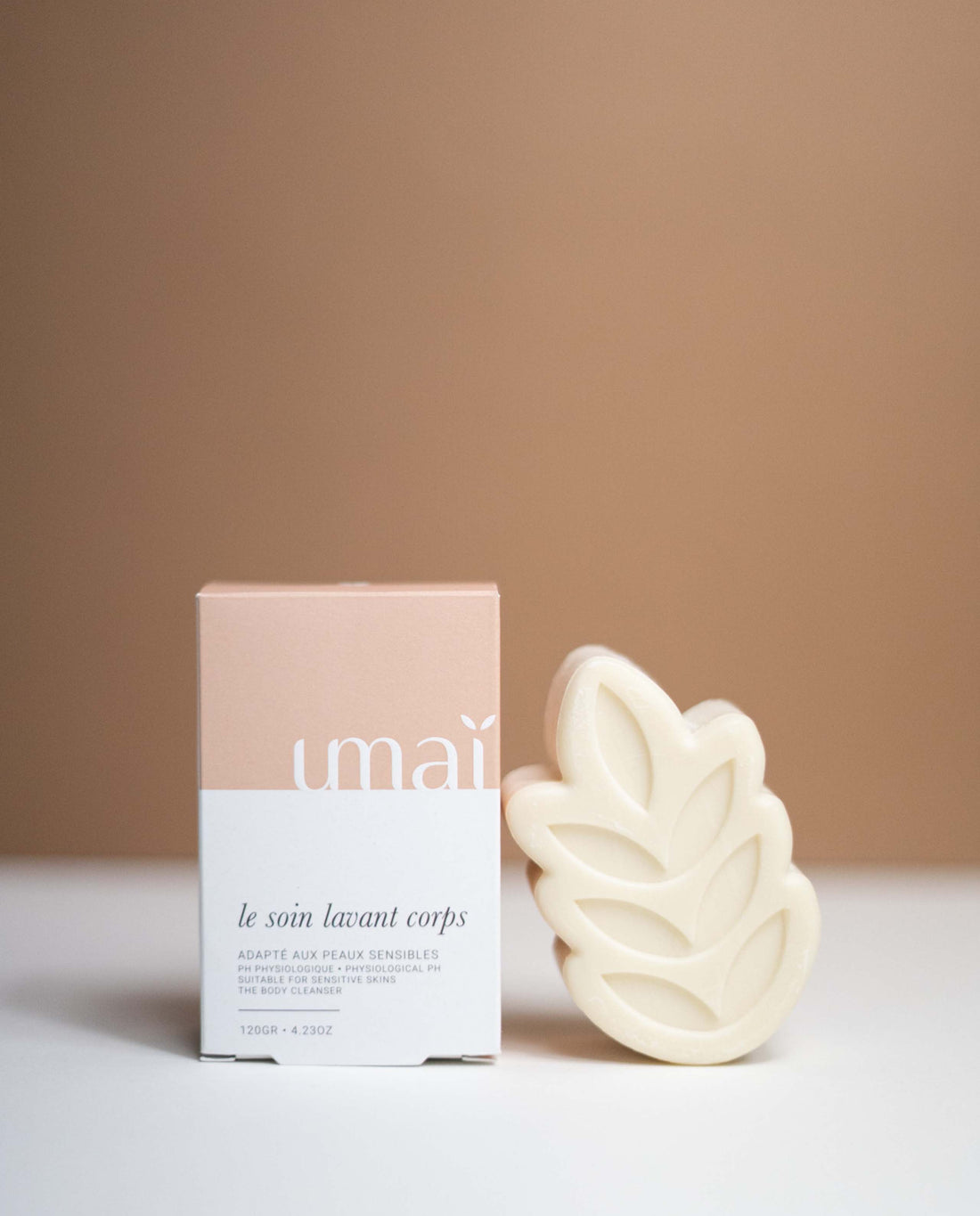 Marché Commun Umaï Soin Lavant Solide Corps Naturel