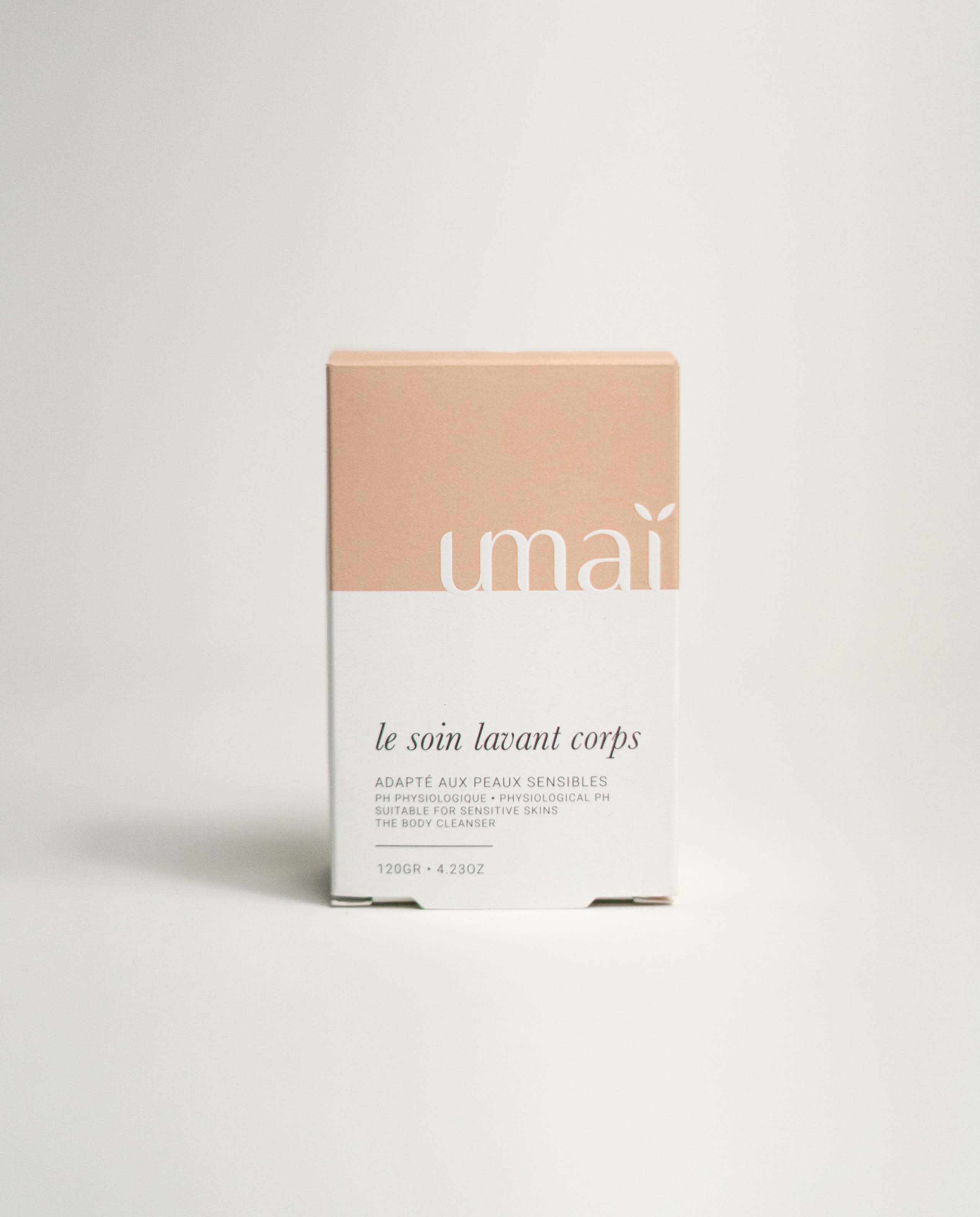 Marché Commun Umaï Soin Lavant Solide Corps Naturel