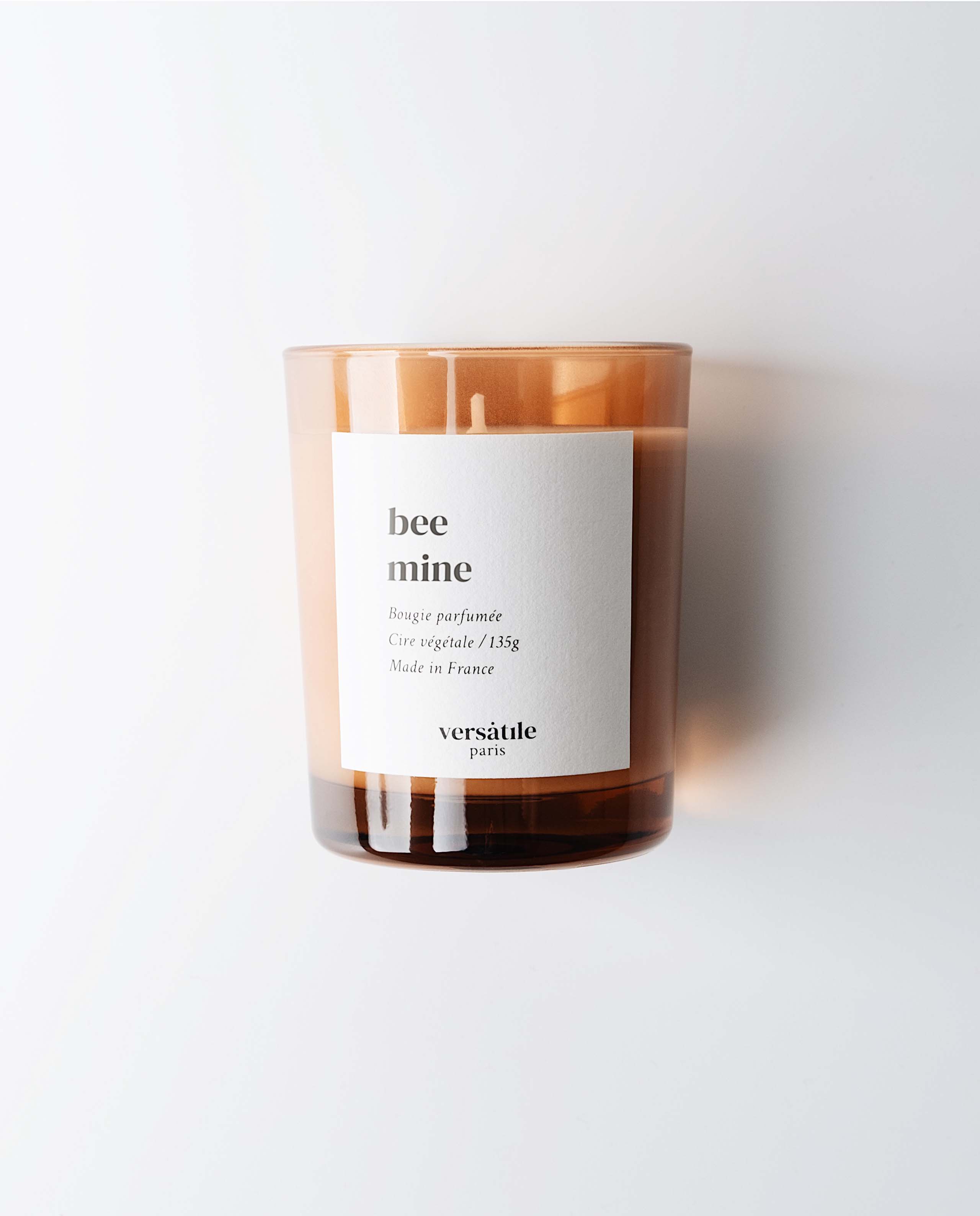 marché commun bougie naturelle parfumée bee mine versatile paris