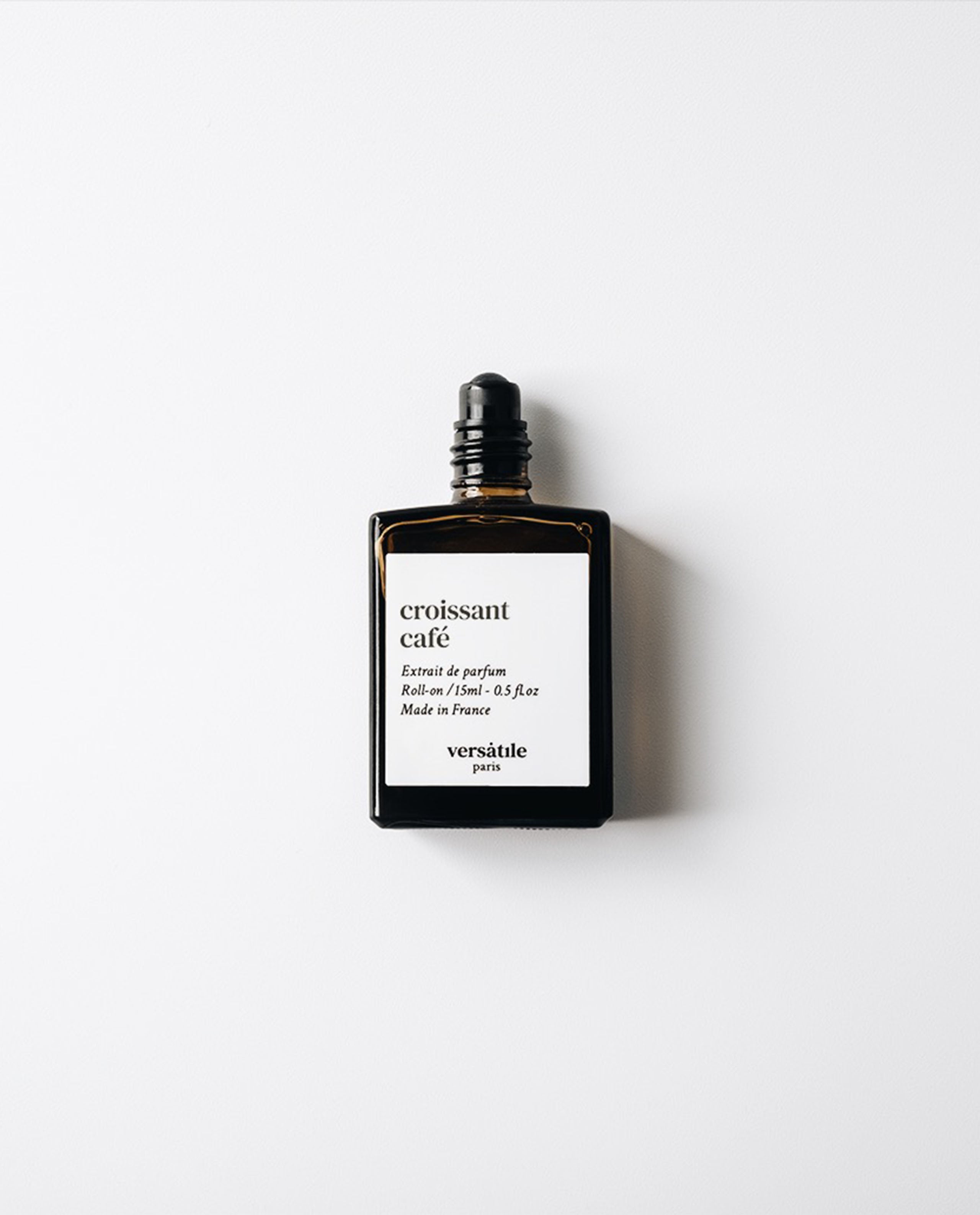 Marché Commun Versatile Paris Parfum Croissant Café
