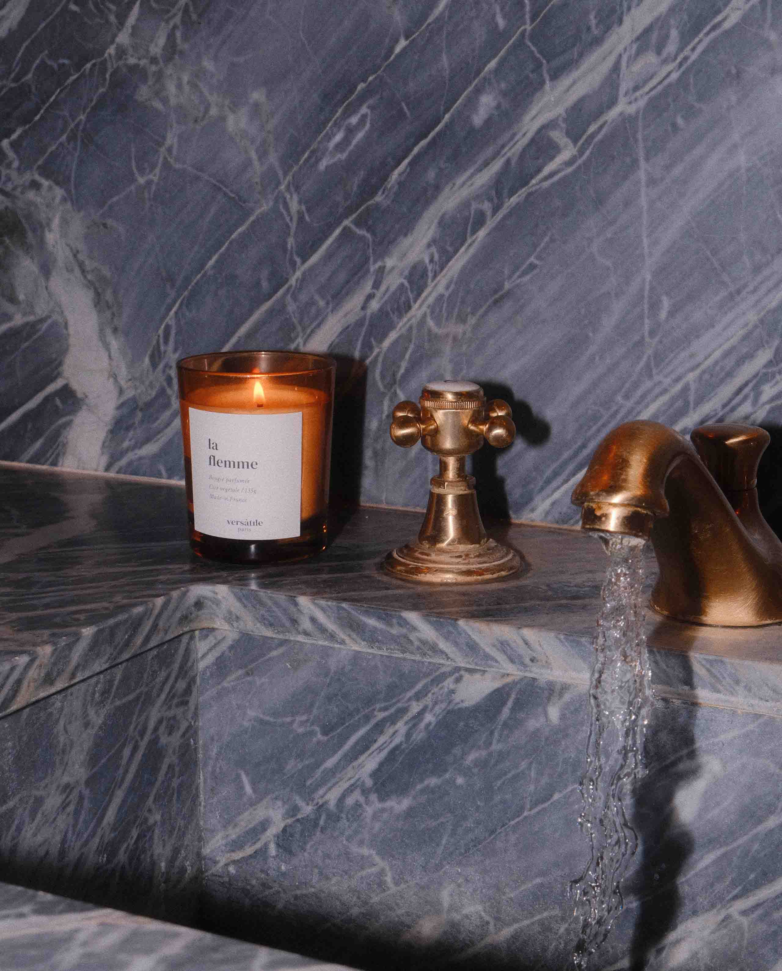 marché commun bougie parfumée naturelle la flemme versatile paris