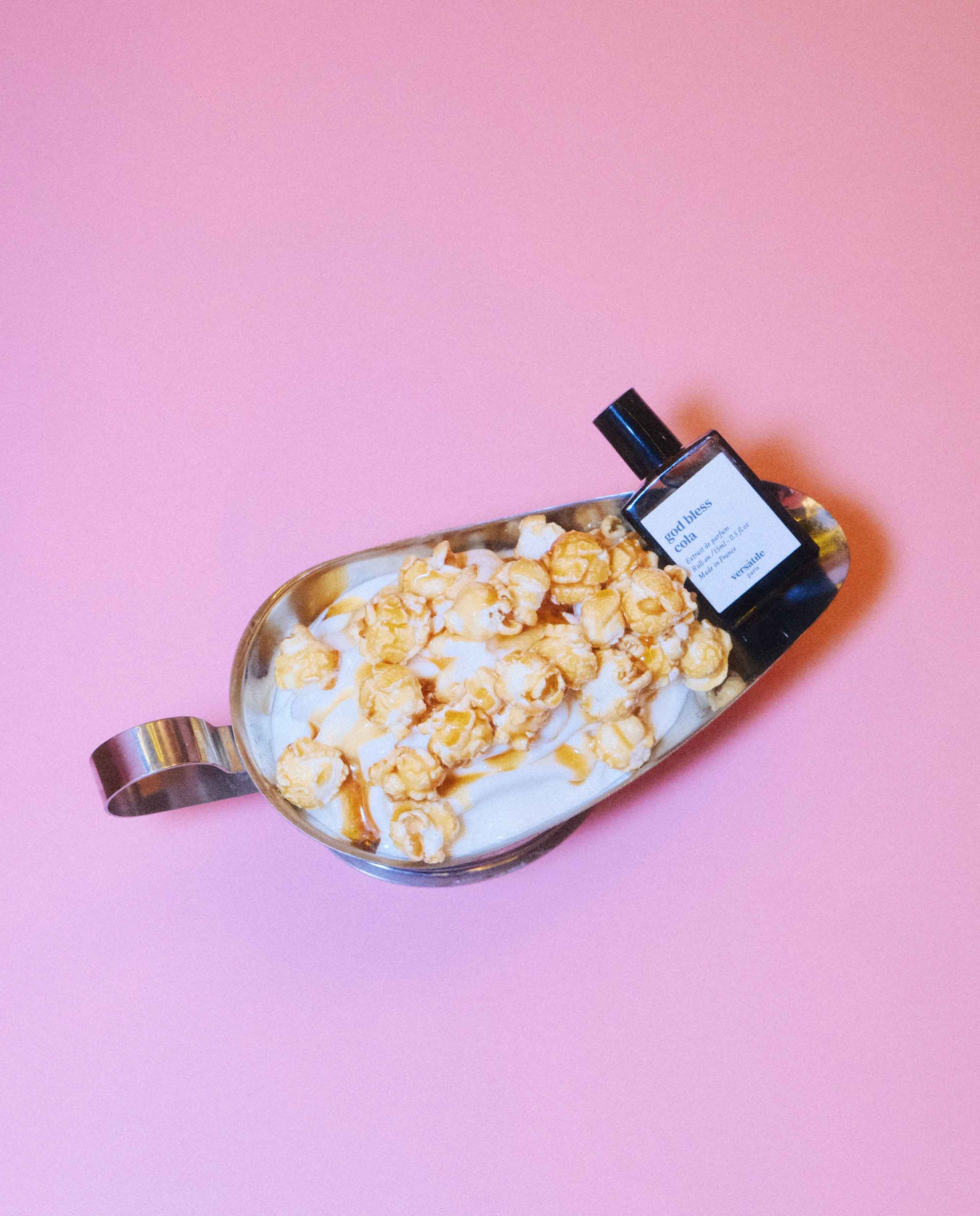 Parfum Roll On God Bless Cola Versatile Paris