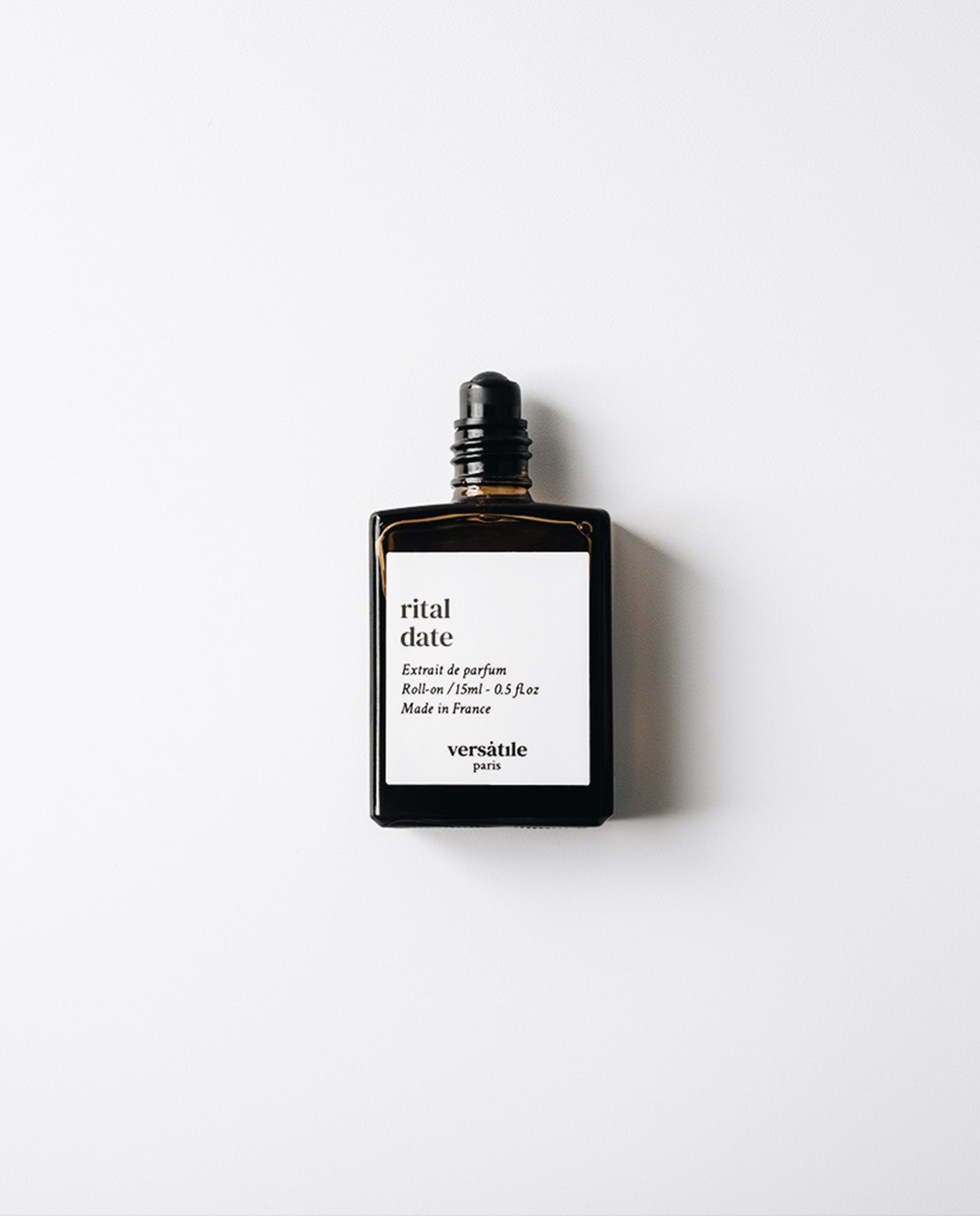 Marché Commun Versatile Paris Parfum Rital Date