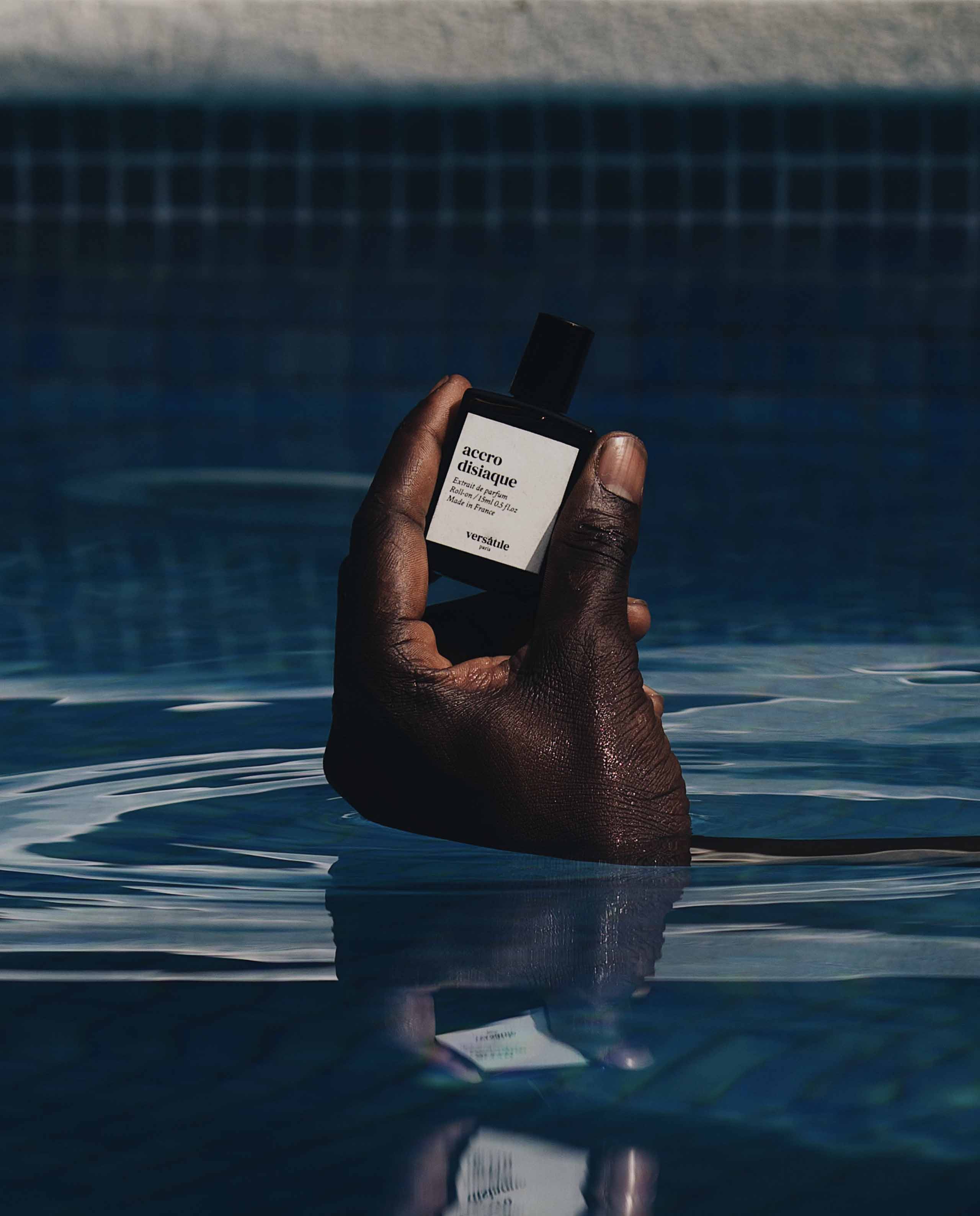 Marché Commun Versatile Paris Parfum Accrodisiaque