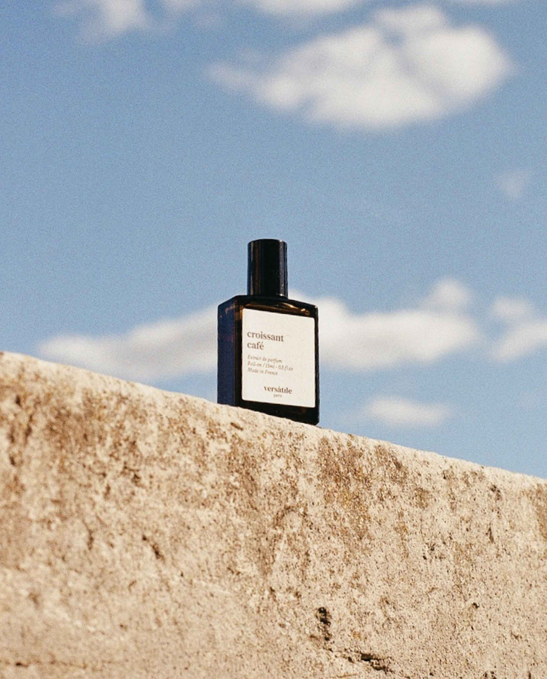 Marché Commun Versatile Paris Parfum Croissant Café