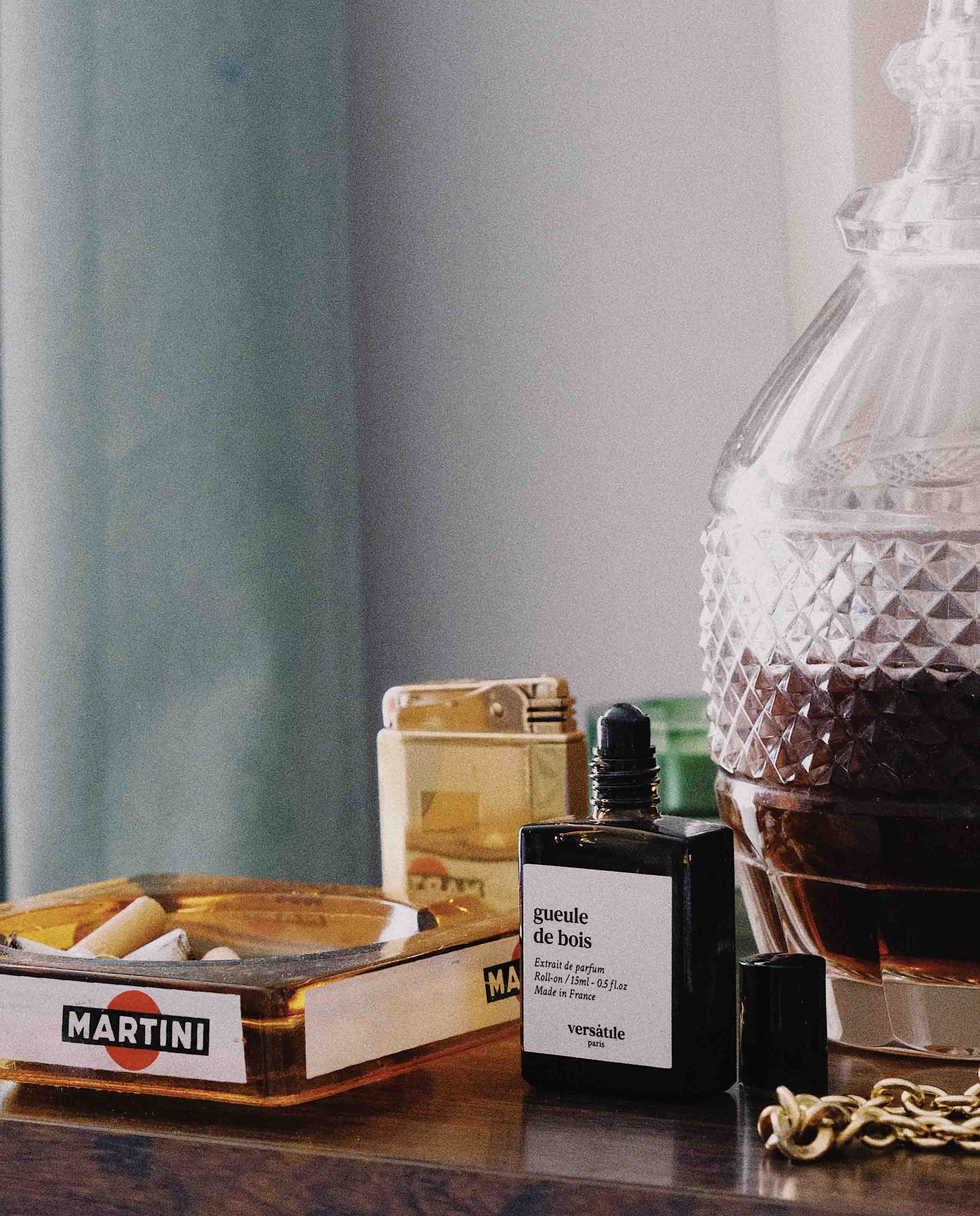 Marché Commun Versatile Paris Parfum Gueule de Bois