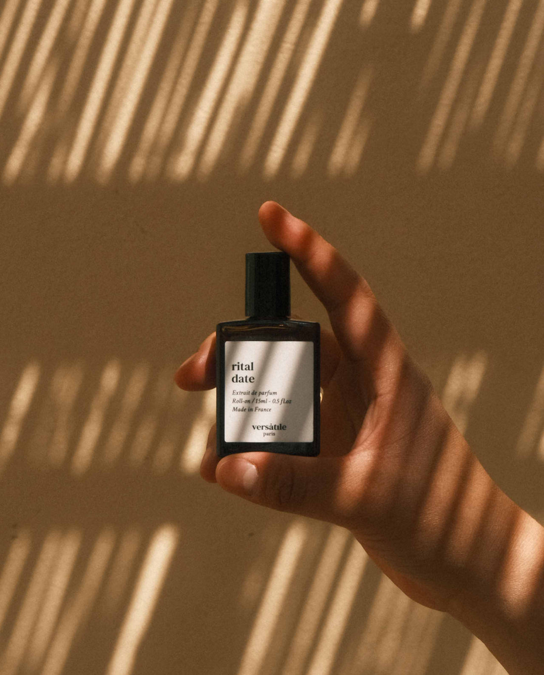 Marché Commun Versatile Paris Parfum Rital Date