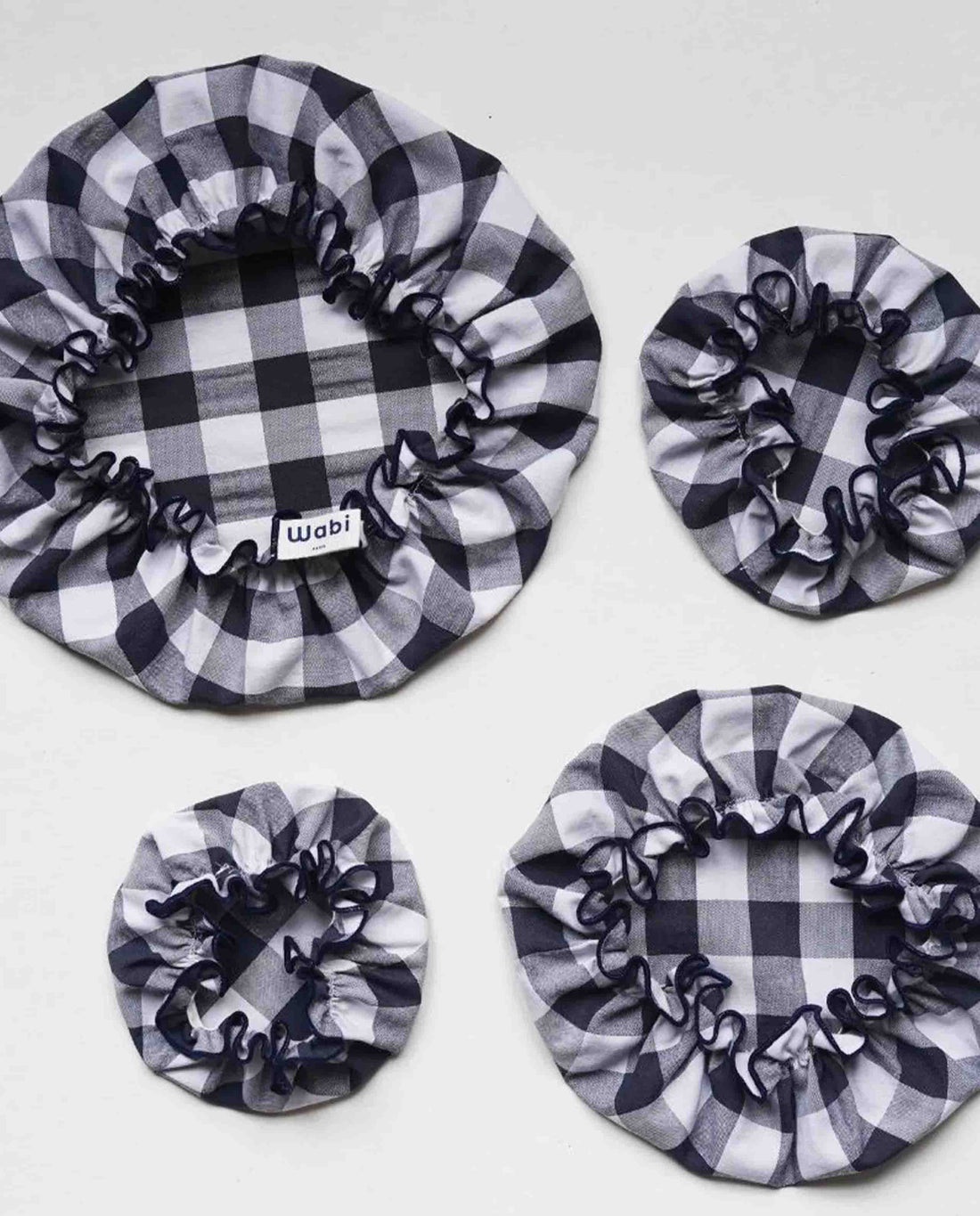 Marché Commun lot charlottes alimentaires charbon wabi paris