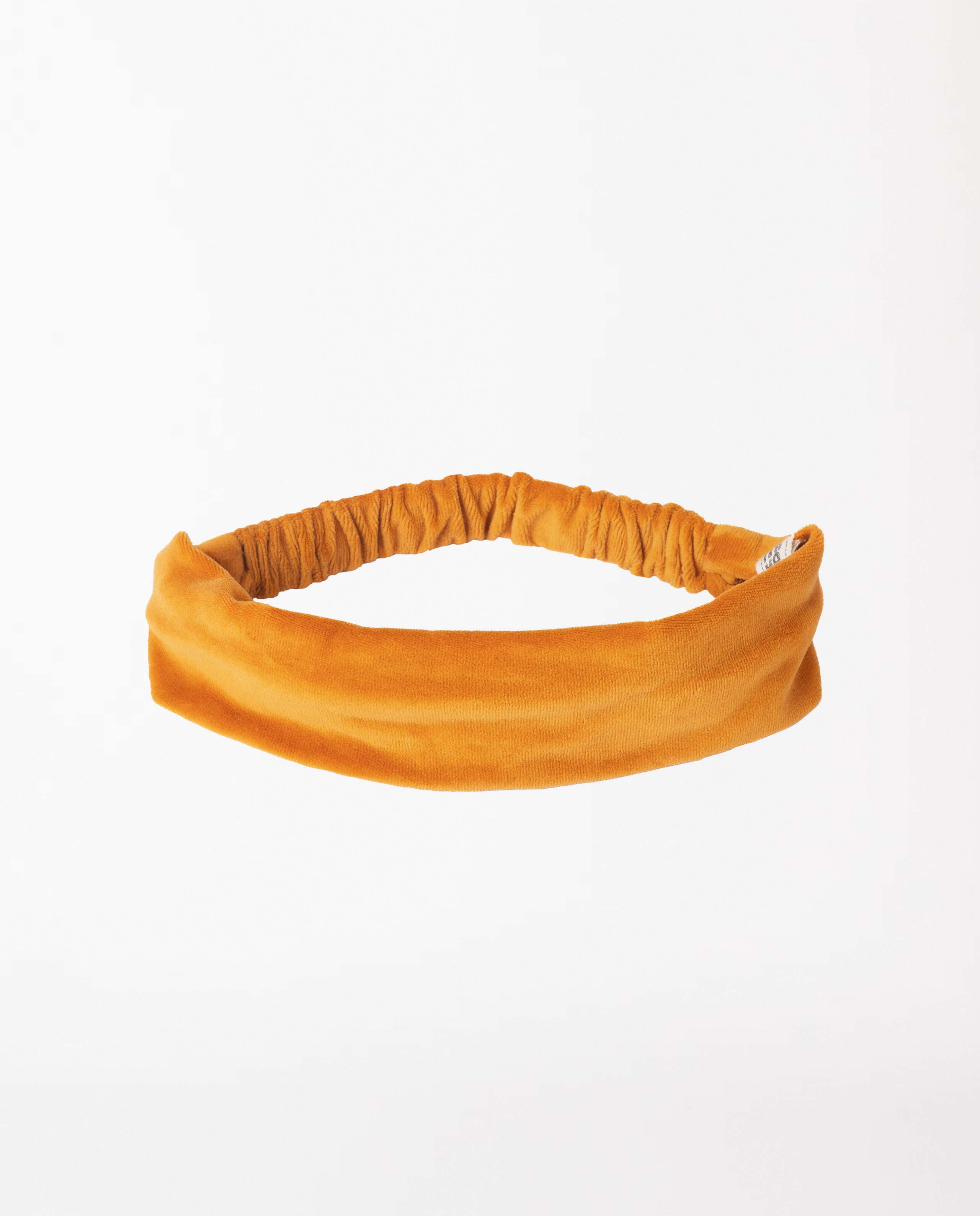 marché commun mikamino bandeau soin velours biologique cheveux fabriqué en France